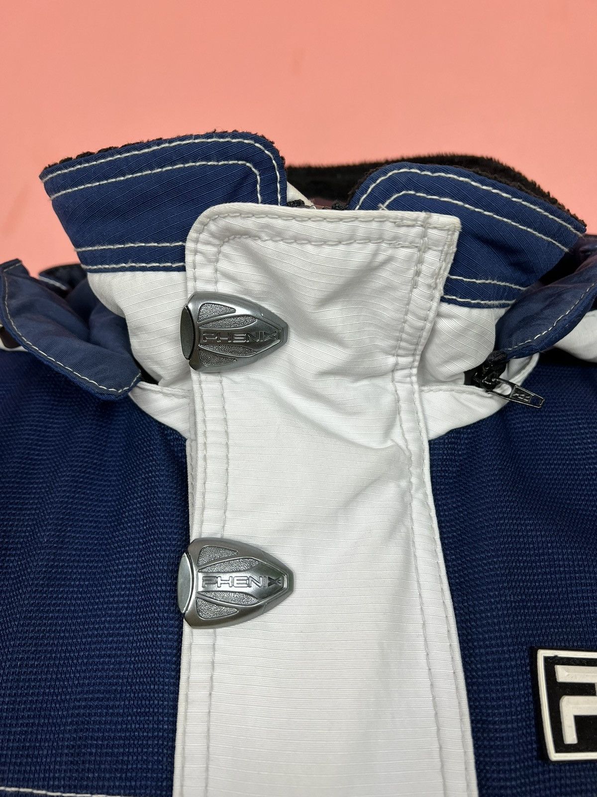 Phenix Phenix vintage ski jacket rare streetwear winter Size US M / EU 48-50 / 2 - 4 Thumbnail