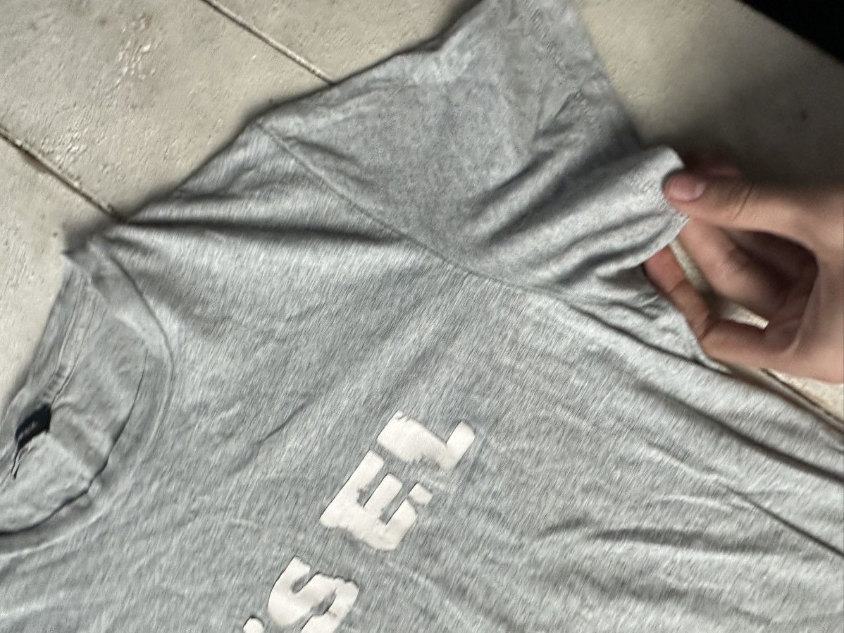 Diesel 🚨DIESEL AVANT GARDE ARCHIVE VINTAGE BIG LOGO T-SHIRT Y2K TEE Size US M / EU 48-50 / 2 - 7 Thumbnail