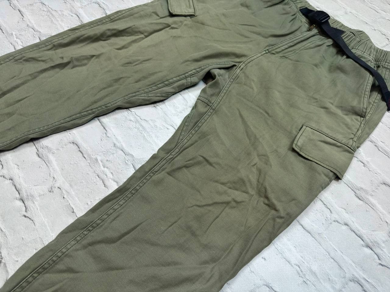 Gramicci Gramicci Japan Rare Vintage Mens Pants Size US 28 / EU 44 - 2 Thumbnail