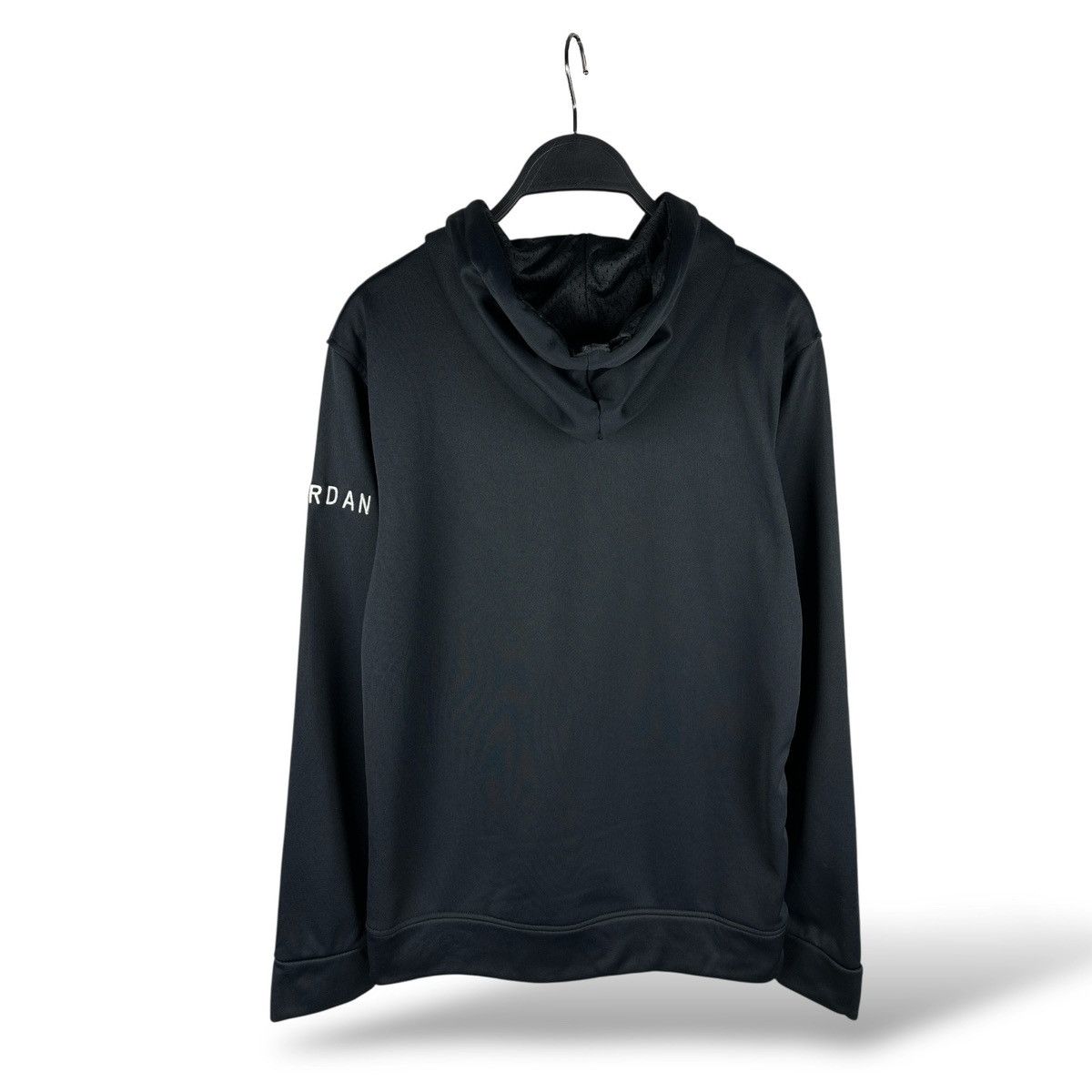 Jordan Brand Vintage 00’s Nike Air Jordan Jumpman Embroidered Logo Hoodie Size US M / EU 48-50 / 2 - 10 Thumbnail