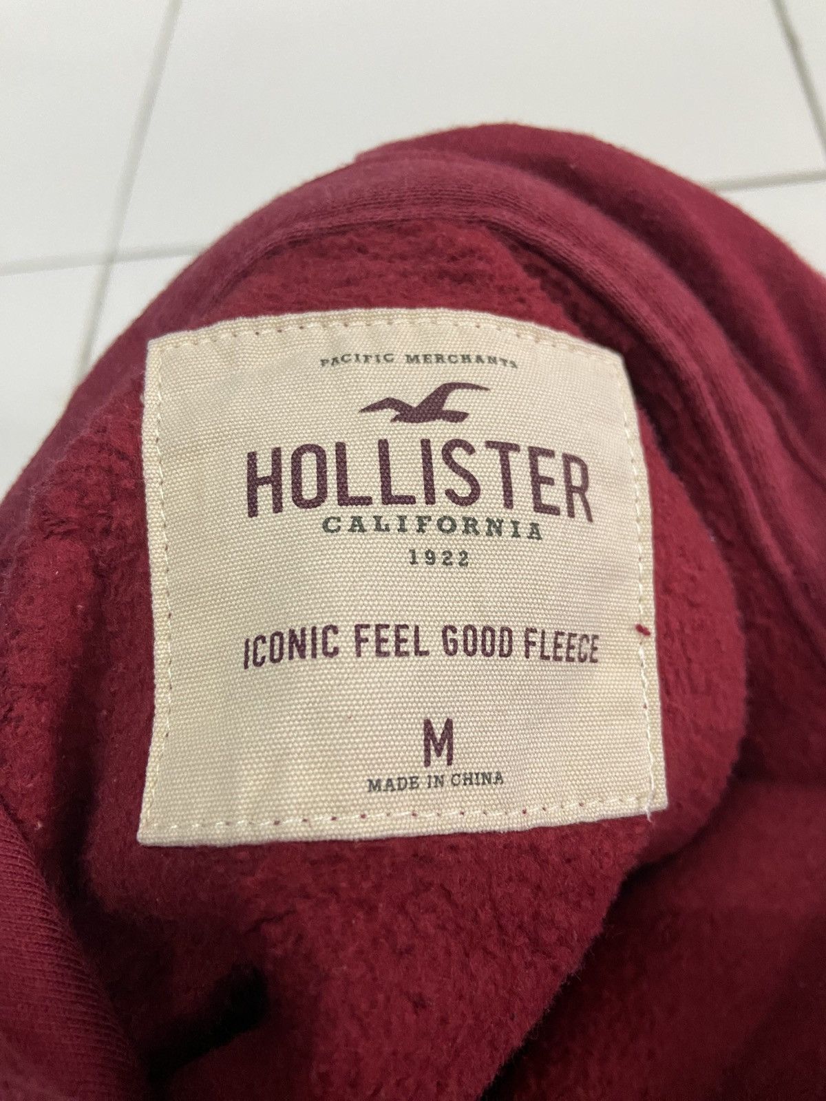 Hollister HOLLISTER CALIFORNIA HOODIE Size US M / EU 48-50 / 2 - 9 Thumbnail