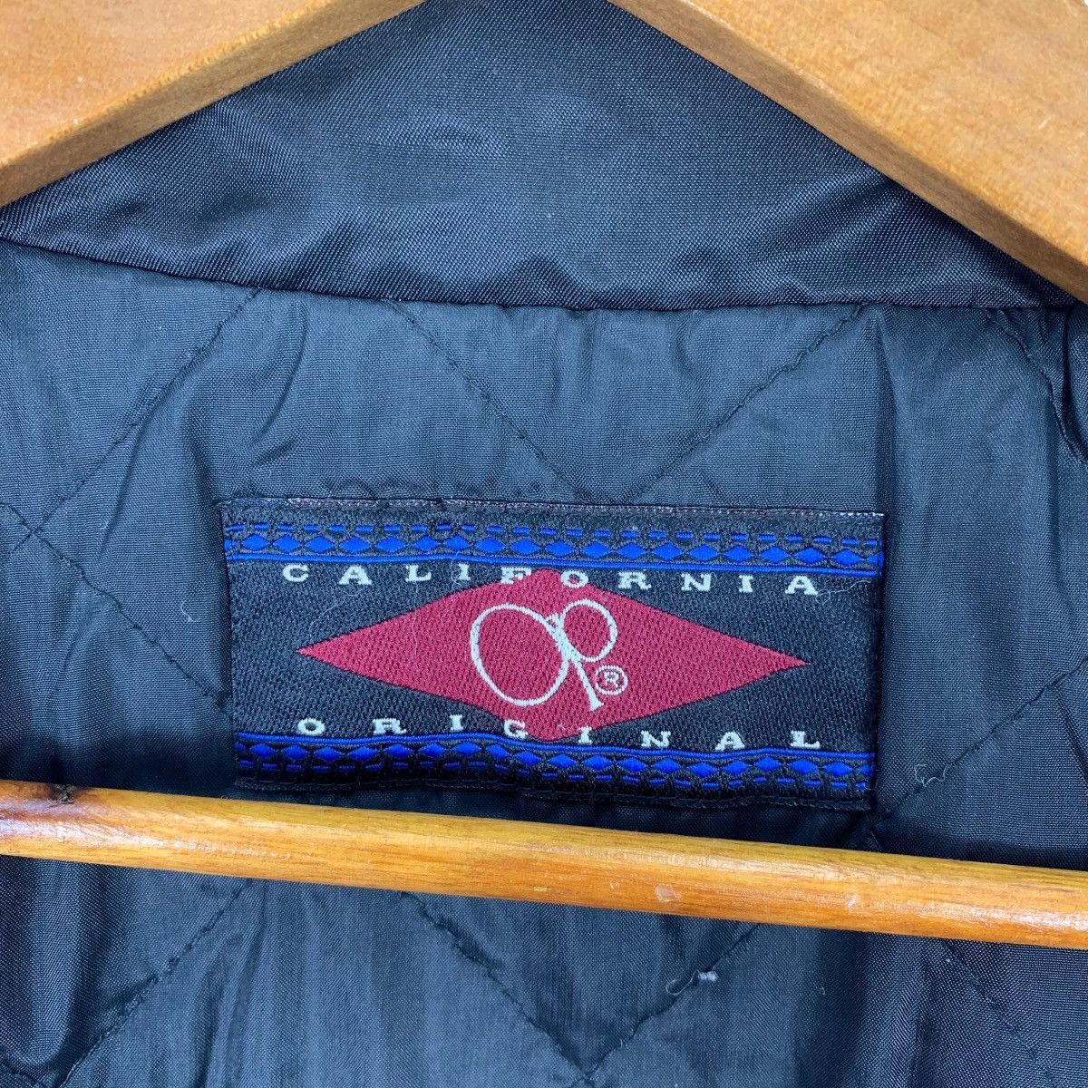 Ocean Pacific × Vintage Vintage Ocean Pacific OP Surfboard Surfing HawaiCoach Jacket Size US XL / EU 56 / 4 - 8 Thumbnail