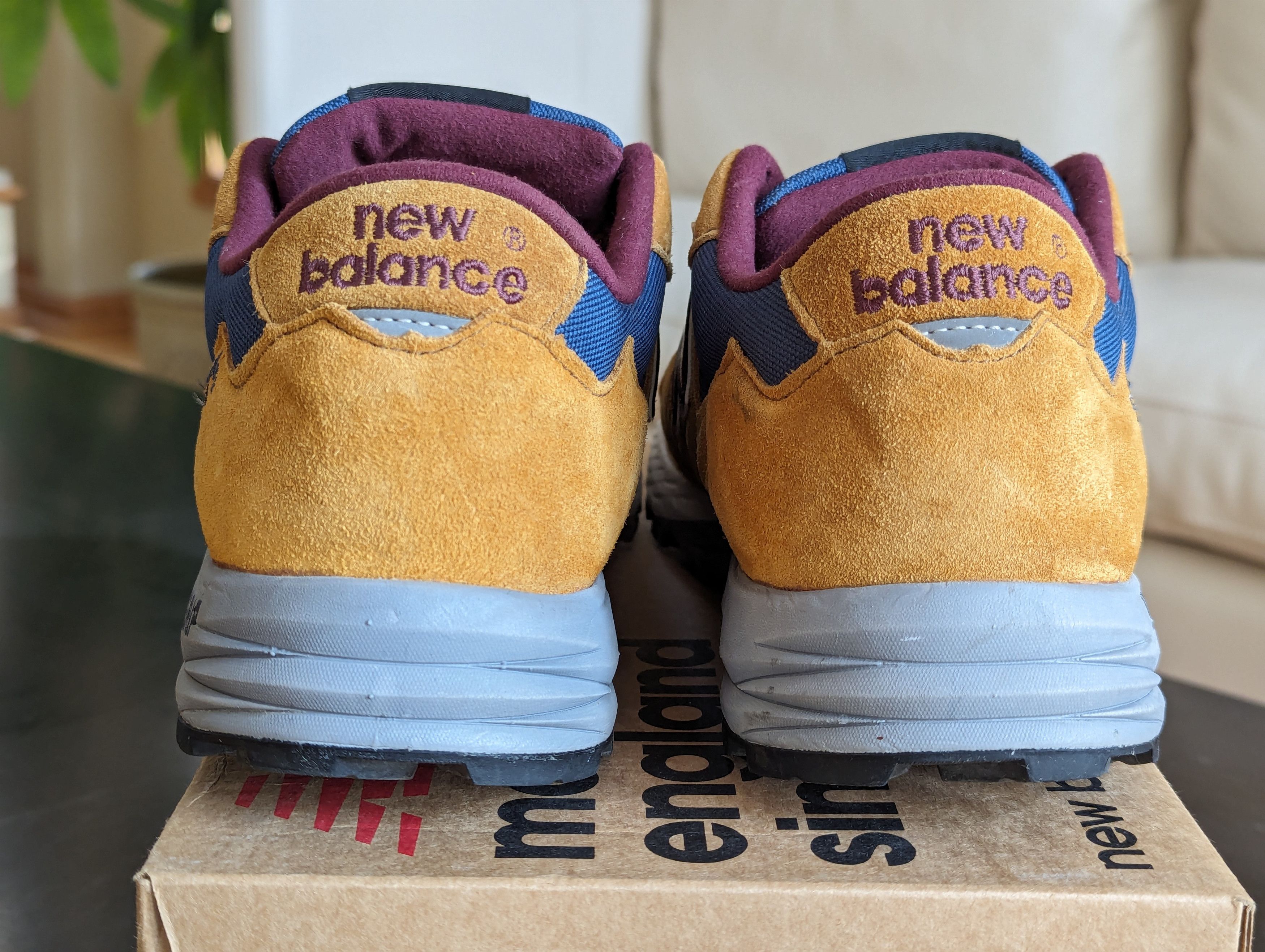 575 Trail Made in England