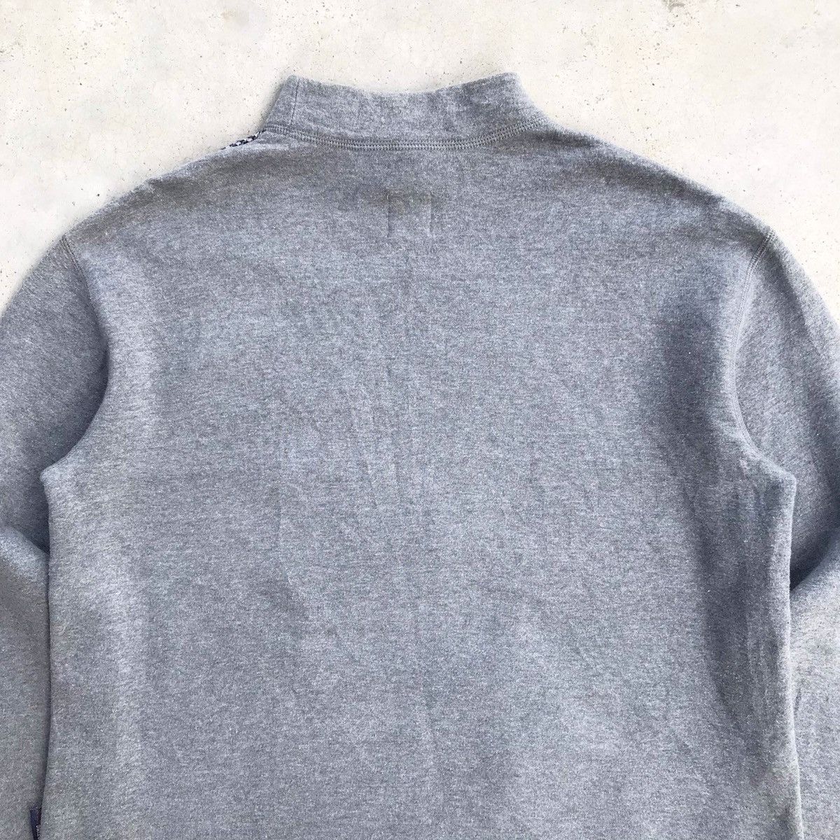 Hai Sporting Gear Vintage 90's Hai Sporting Gear " Sashiko " L/S Turtleneck Size US M / EU 48-50 / 2 - 4 Thumbnail