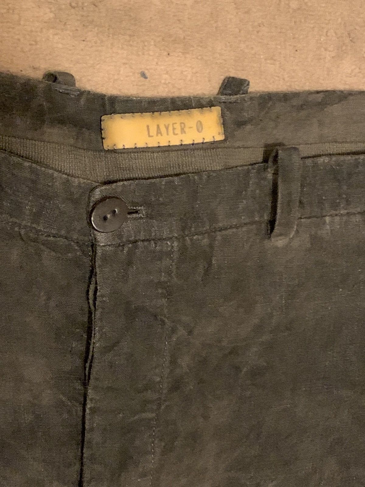Layer-0 Layer-0 American Pocket Pants Size US 30 / EU 46 - 3 Thumbnail