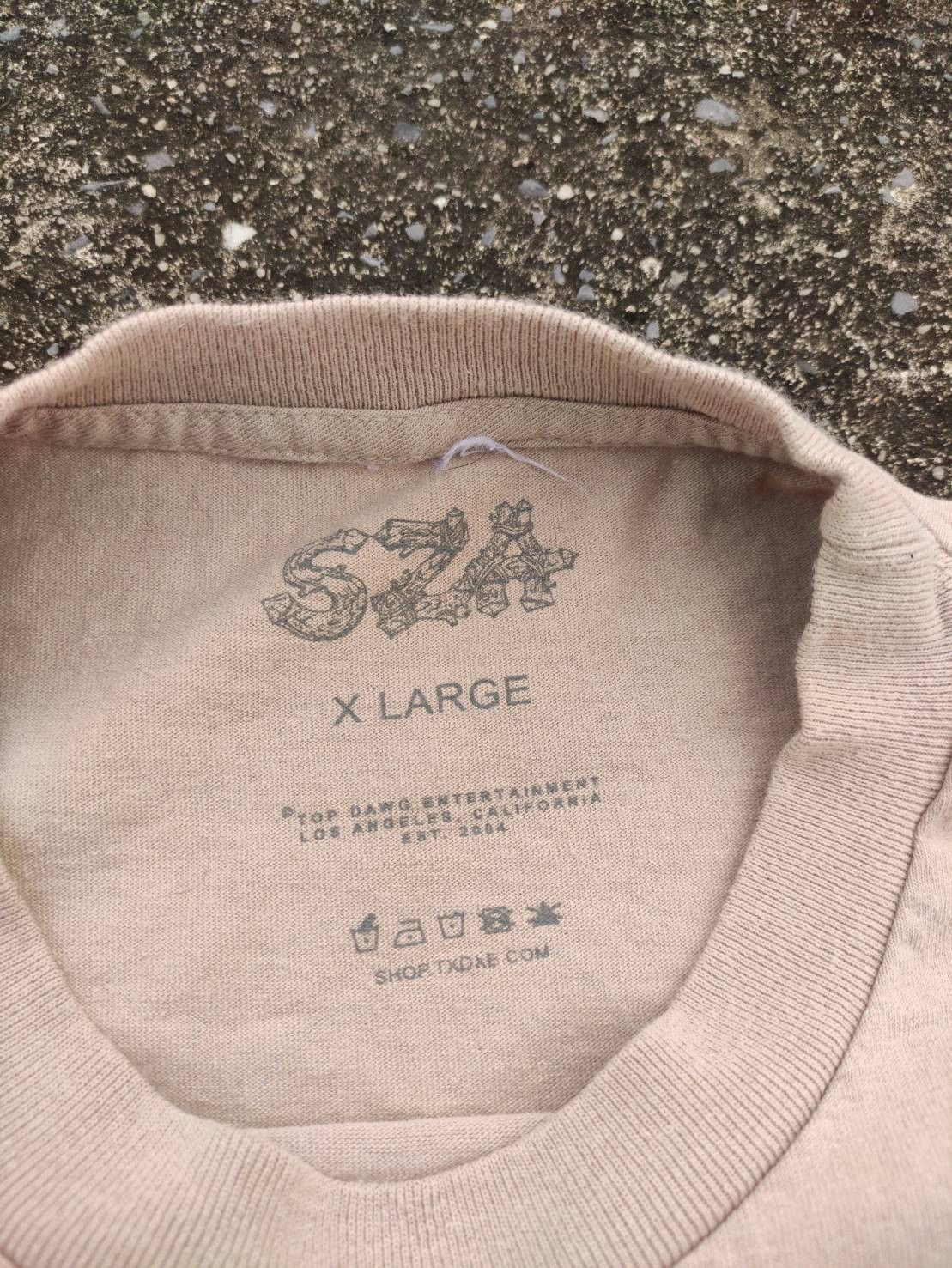 Online Ceramics SZA SOS Open Arms North American Tour T-Shirt Size US XL / EU 56 / 4 - 5 Thumbnail