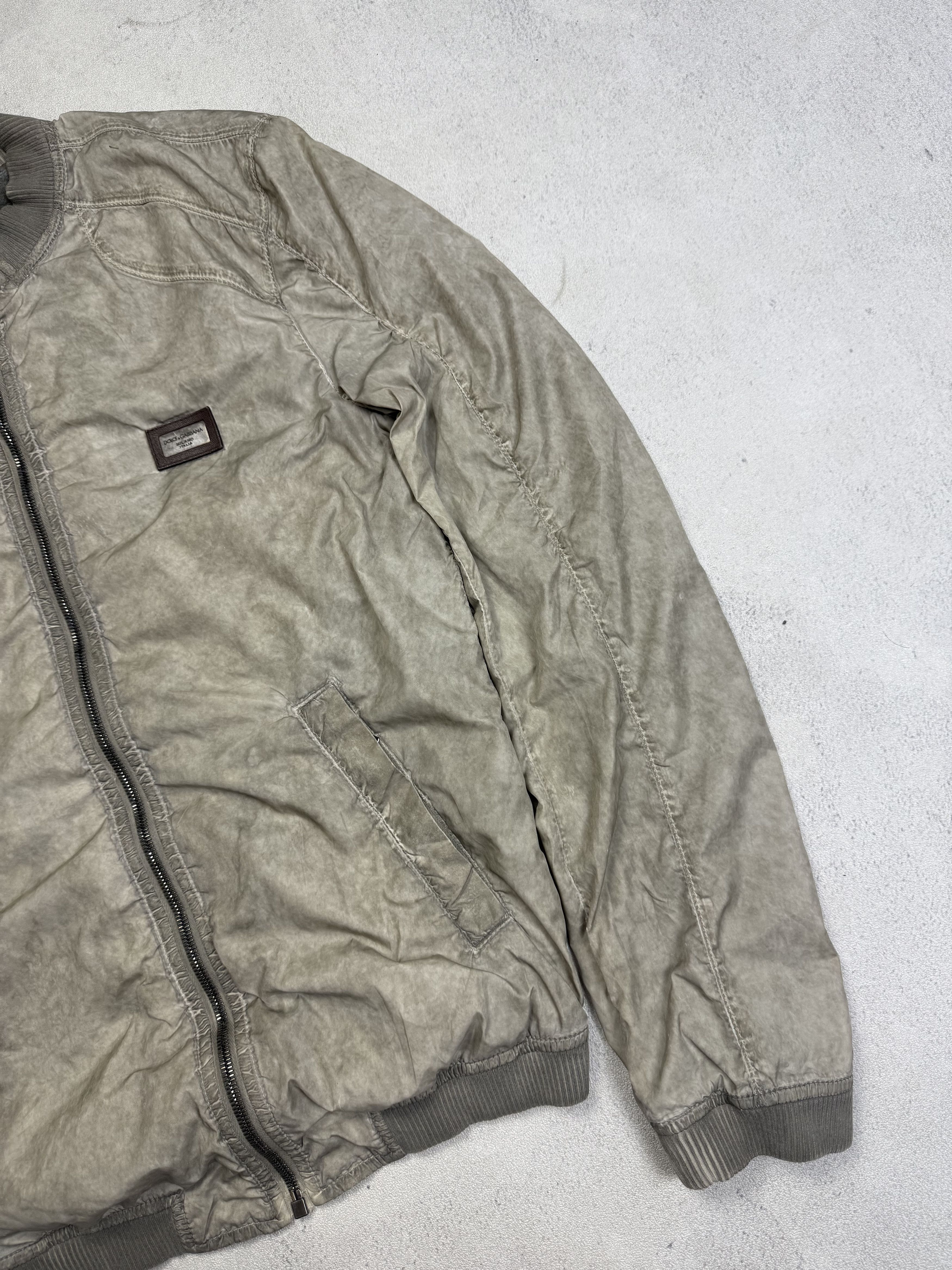 Dolce & Gabbana Dolce & Gabbana Jacket D&G Size US S / EU 44-46 / 1 - 5 Thumbnail