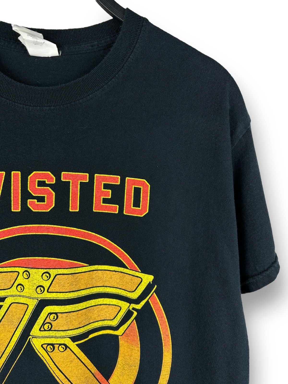 Band Tees “You Can’t Stop Rock N Roll” Twisted Sister Vintage T-Shirt Size US M / EU 48-50 / 2 - 11 Thumbnail