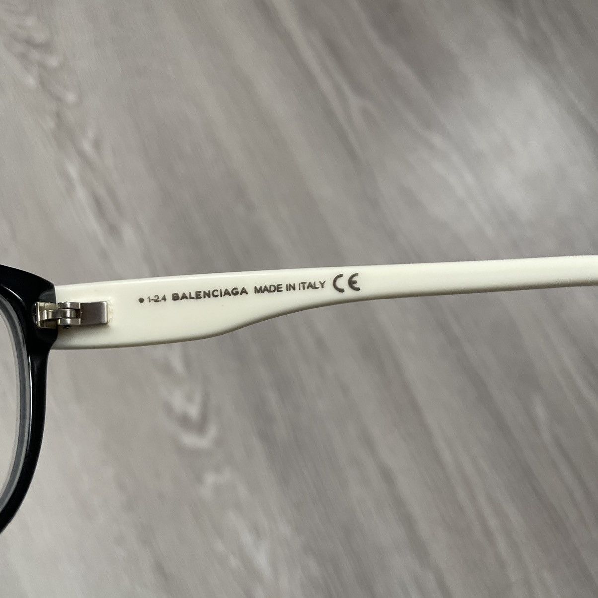 Balenciaga Vintage Balenciaga Glasses Y2K Size ONE SIZE - 6 Thumbnail