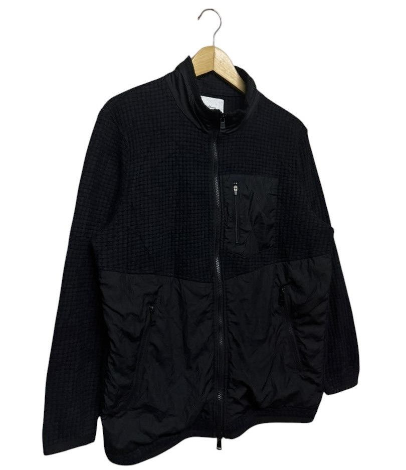 If Six Was Nine Seagreen Tartas Japan Hybrid Sweater Jacket Size US M / EU 48-50 / 2 - 6 Thumbnail