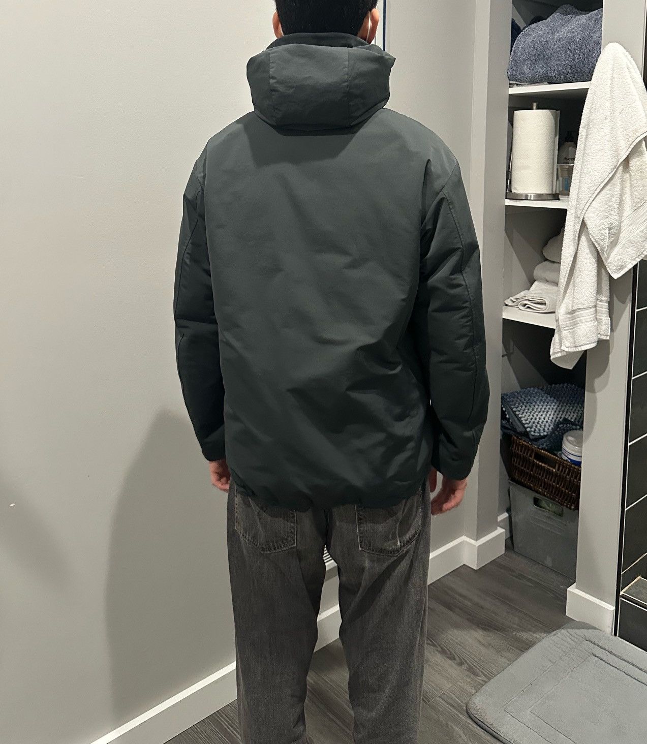 Uniqlo Uniqlo J+ Parka Size US M / EU 48-50 / 2 - 4 Thumbnail