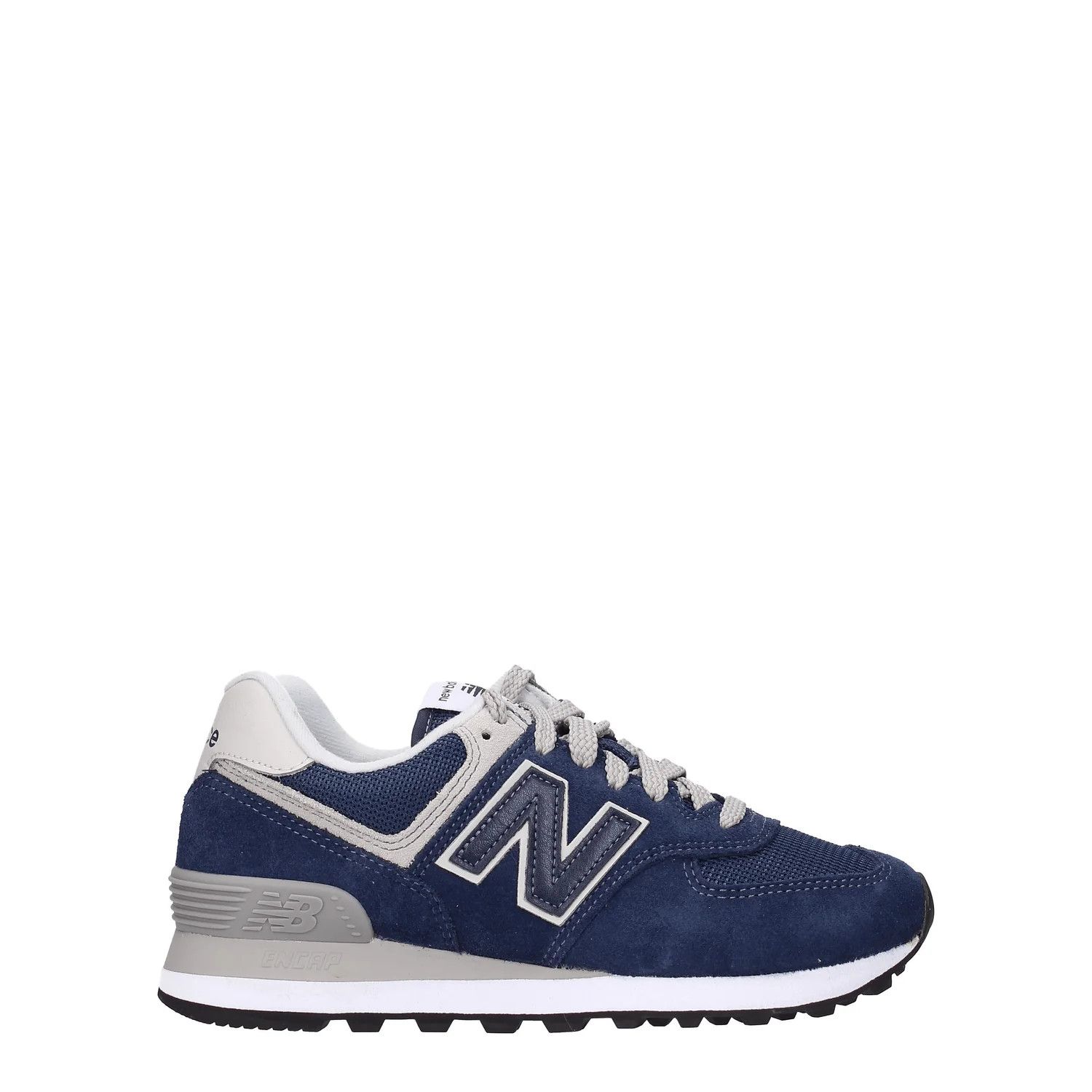 New Balance ob1o1e1124 Suede Sneakers in Blue Size US 7.5 / IT 37.5 - 1 Thumbnail