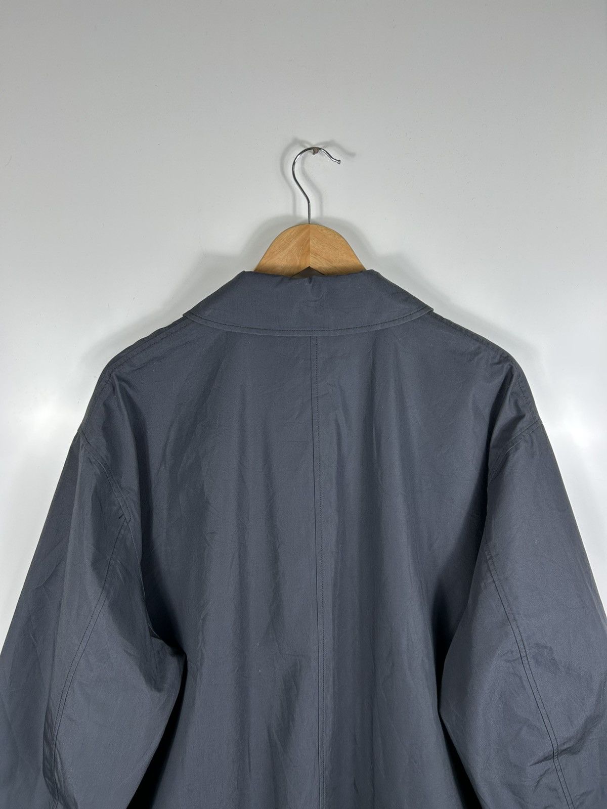 Christophe Lemaire 🔥Lemaire Uniqlo Long Rain Coat Jacket Size US XXL / EU 58 / 5 - 14 Thumbnail