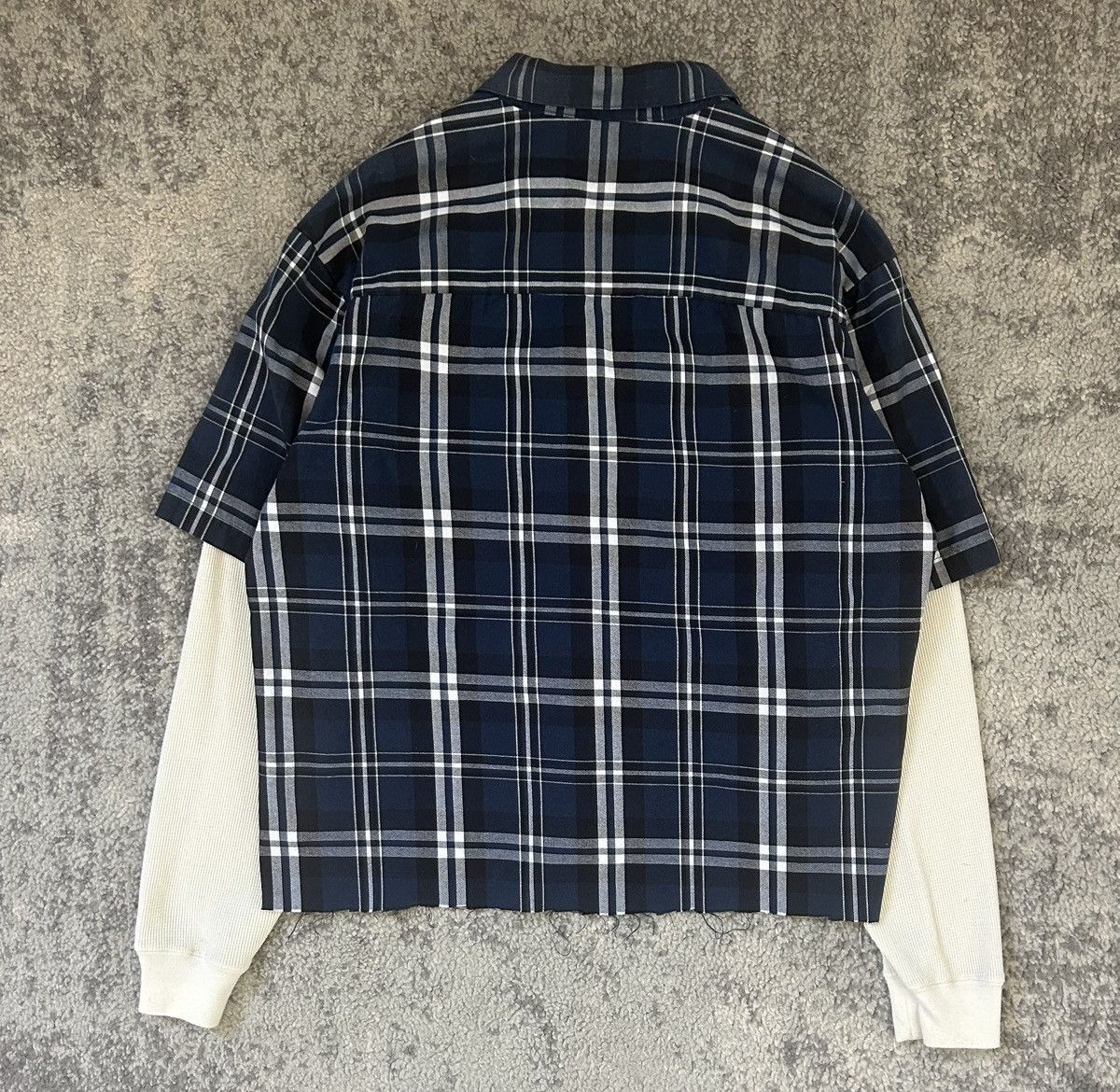 Supreme FW21 Thermal Work Shirt Size US M / EU 48-50 / 2 - 7 Thumbnail