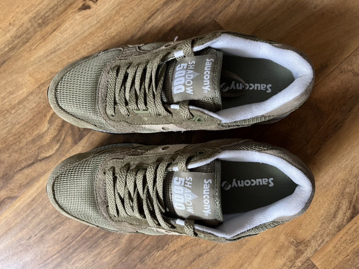 Saucony Saucony shadow 5000 Size US 8 / EU 41 - 4 Thumbnail