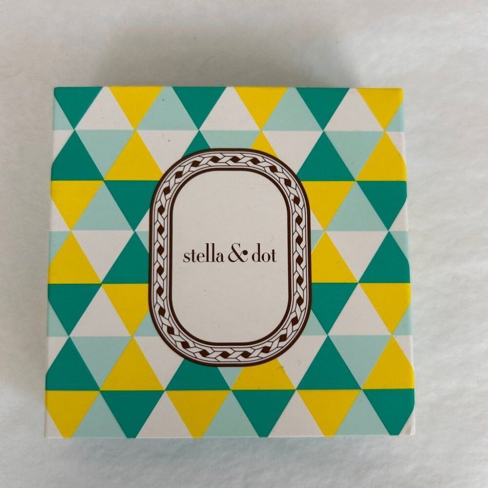 Other Stella and Dot Anne Fringe Earrings in Mint Size ONE SIZE - 6 Thumbnail