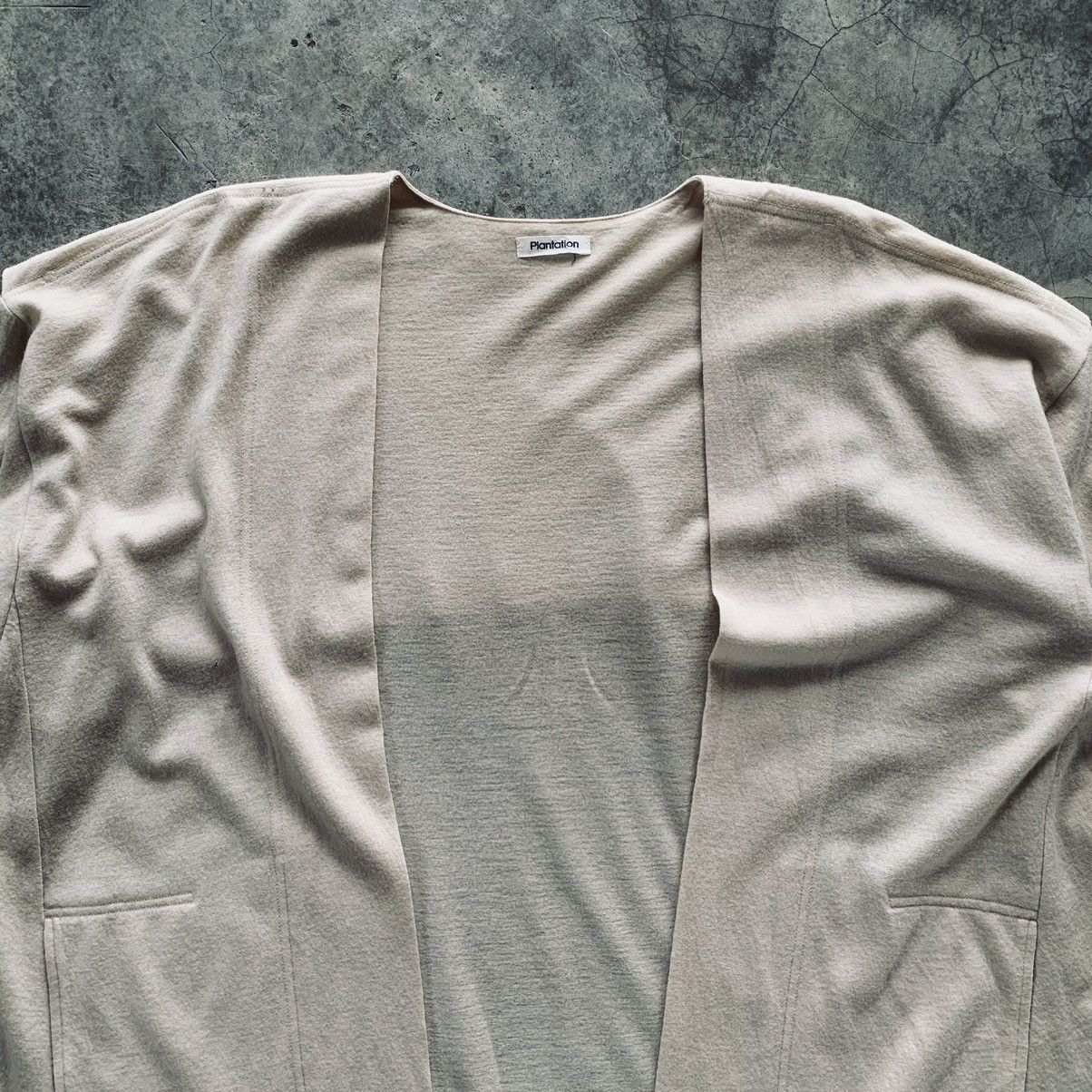 Issey Miyake Plantation Mainline by Issey Miyake Vintage Jacket Size M / US 6-8 / IT 42-44 - 4 Thumbnail