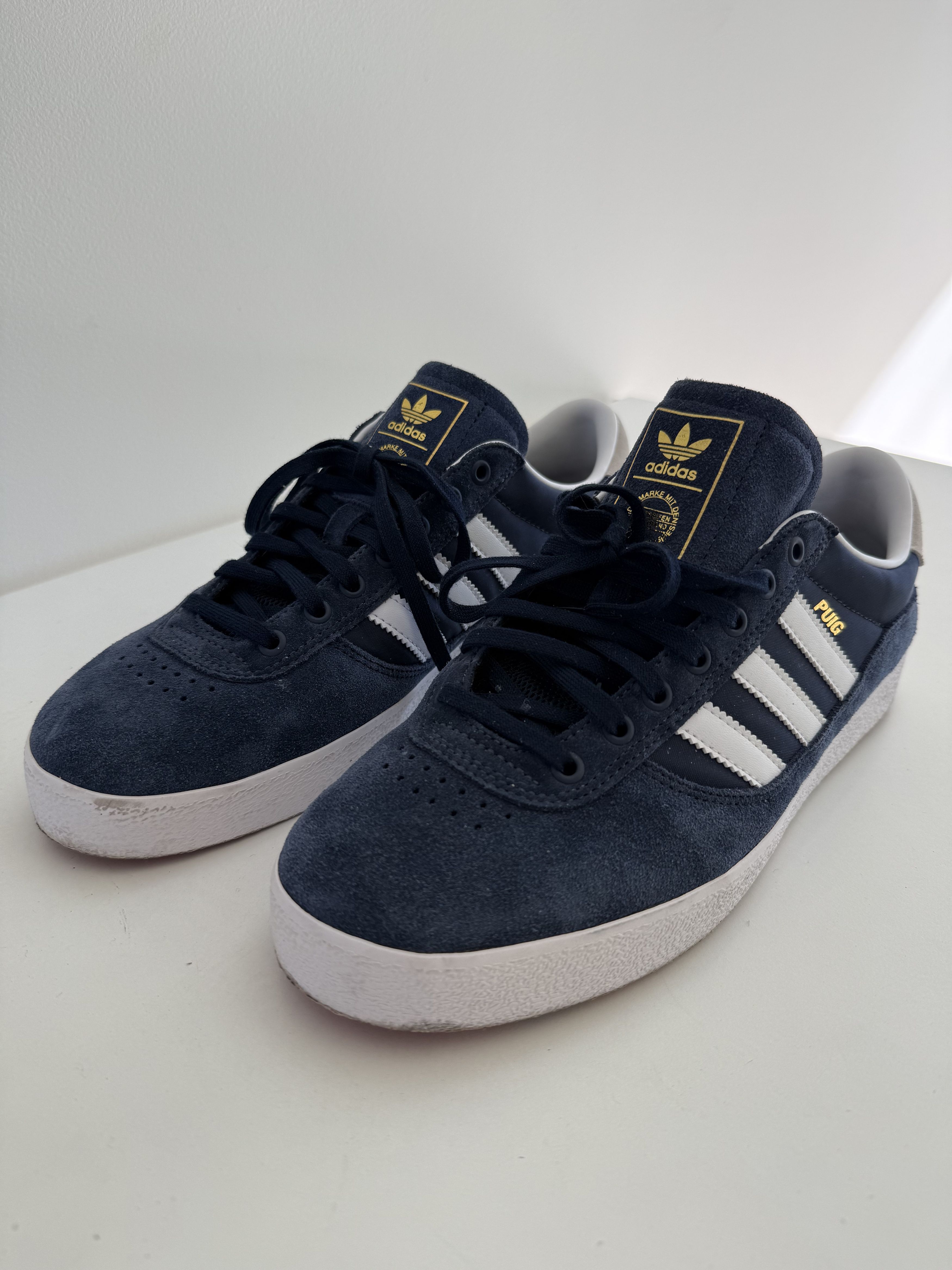 Adidas adidas Puig Indoor Sneakers Size US 9 / EU 42 - 7 Thumbnail