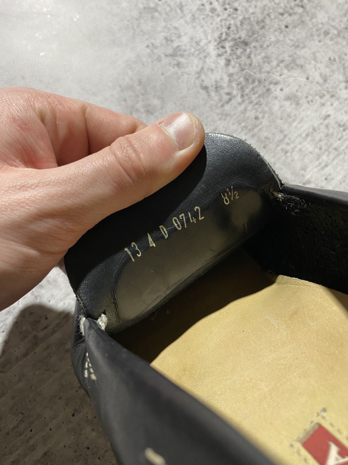 Prada Prada Leather Luxury Loafers Size US 8.5 / EU 41-42 - 11 Thumbnail