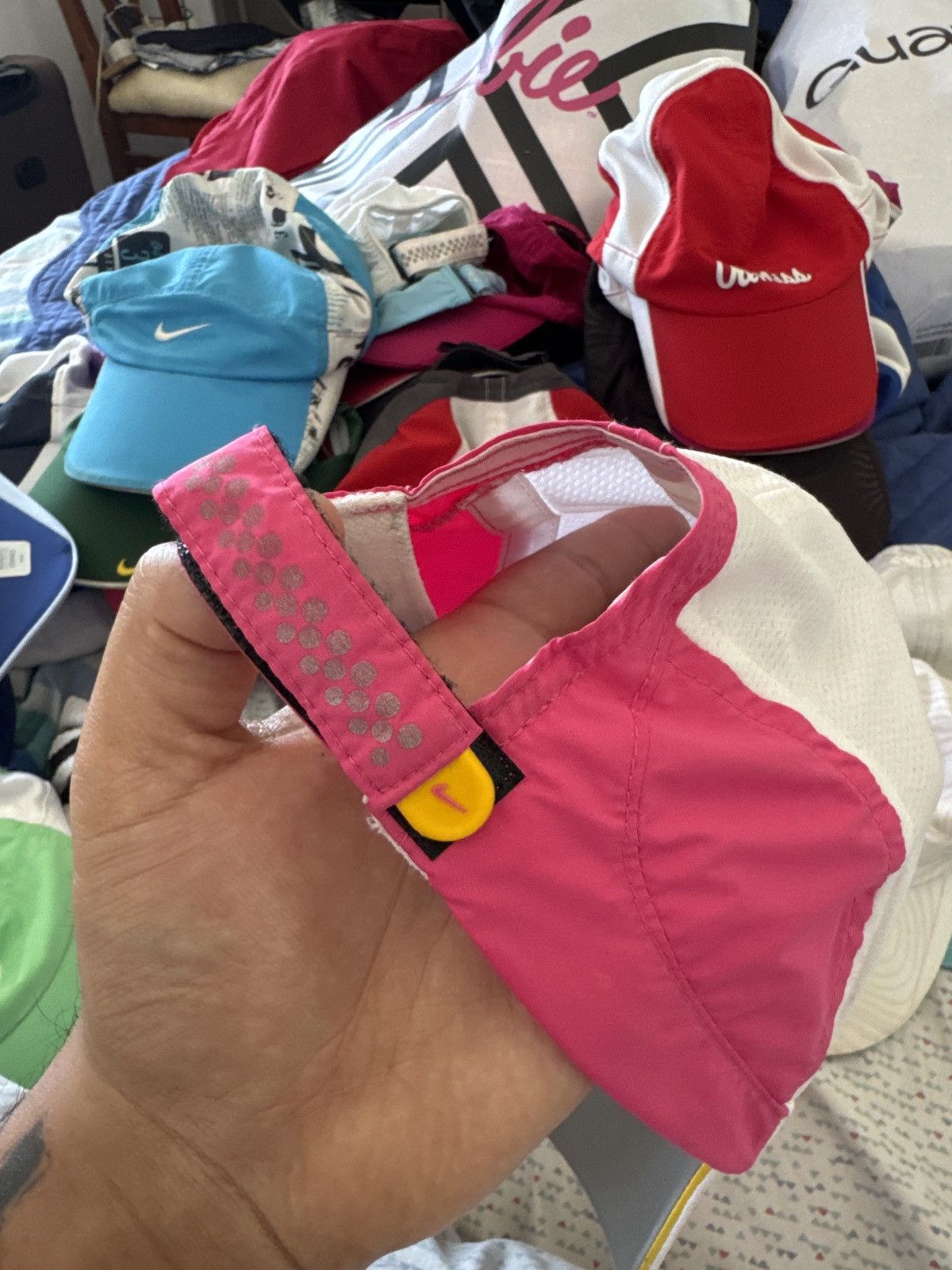 Nike Nike hats cap vintaje Size ONE SIZE - 2 Thumbnail