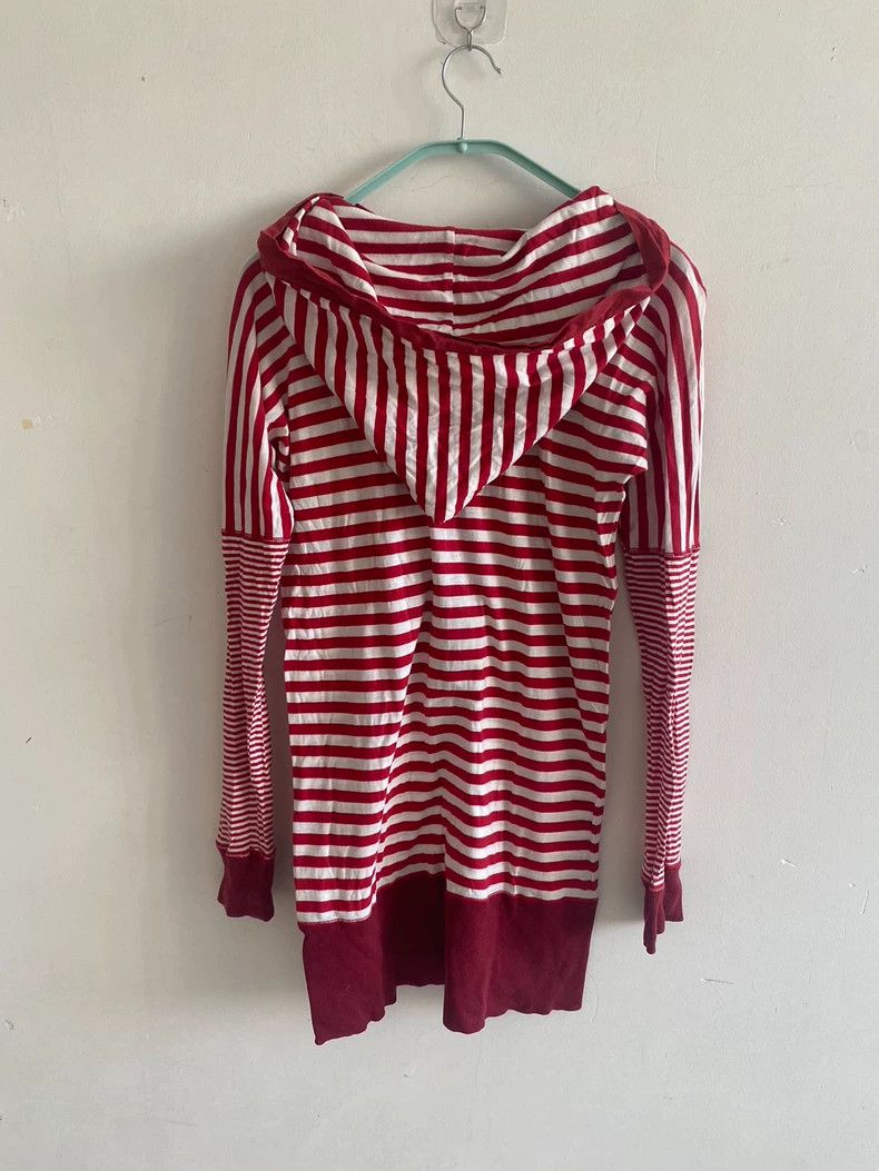 Vivienne Westwood Vivienne Westwood Red striped witch hat jacket Size M / US 6-8 / IT 42-44 - 2 Thumbnail