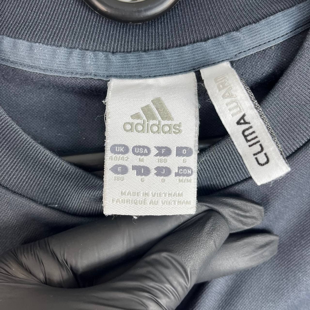 Adidas Ajax Amsterdam Adidas Training Sweatshirt Mens Size M Size US M / EU 48-50 / 2 - 3 Thumbnail