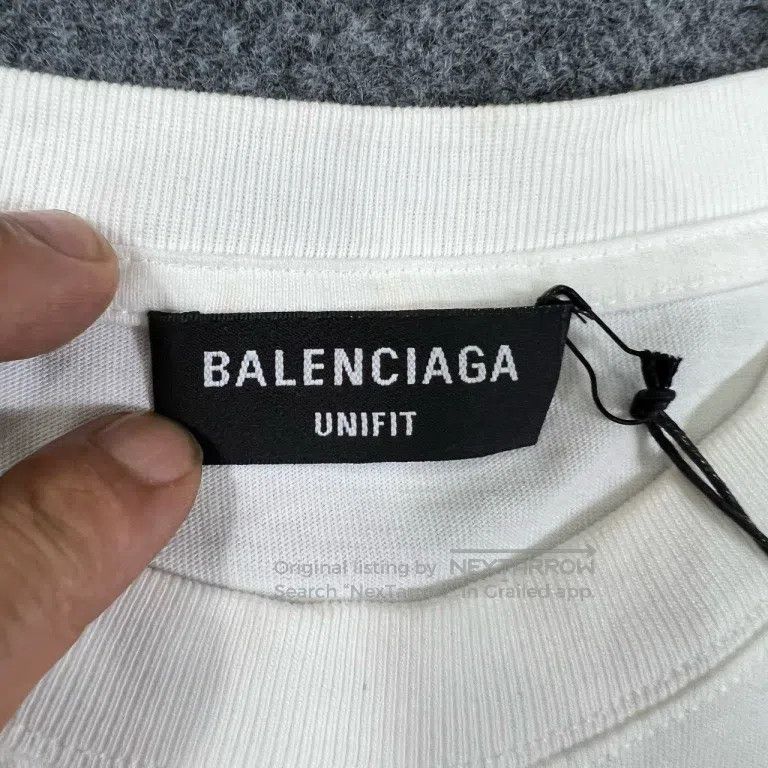 Balenciaga Balenciaga short sleeves Size US XS / EU 42 / 0 - 3 Thumbnail