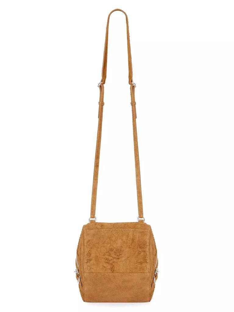 Givenchy o1w1db10325 Size: OS/Pandora Small Bag in Havanna Size ONE SIZE - 4 Thumbnail