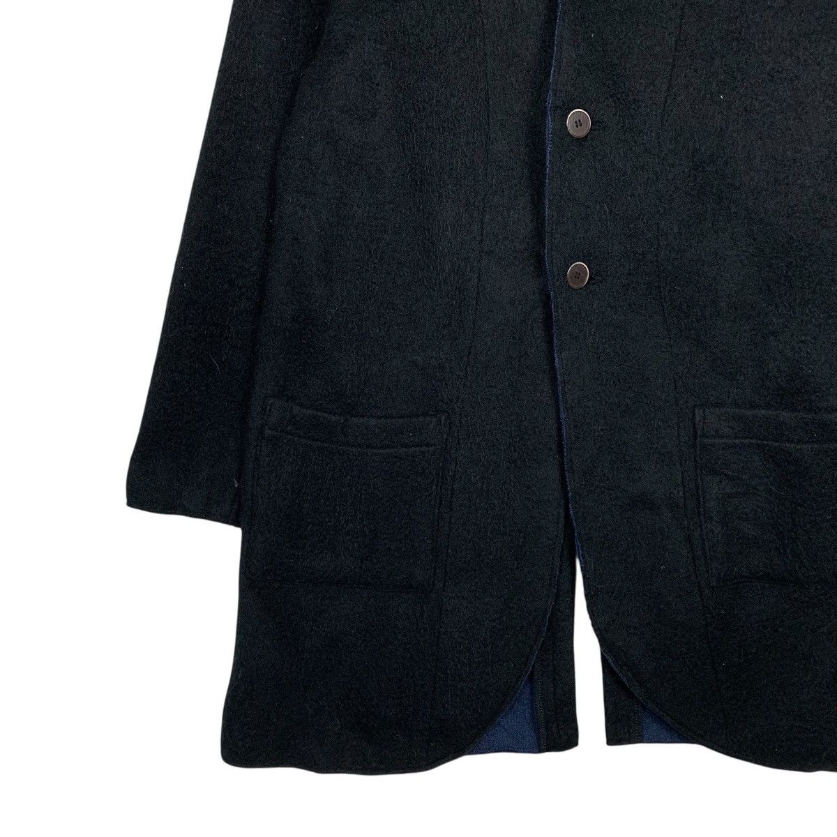 Japanese Brand Japanese Brand Mi Ti Long Jacket Size XS / US 0-2 / IT 36-38 - 3 Thumbnail