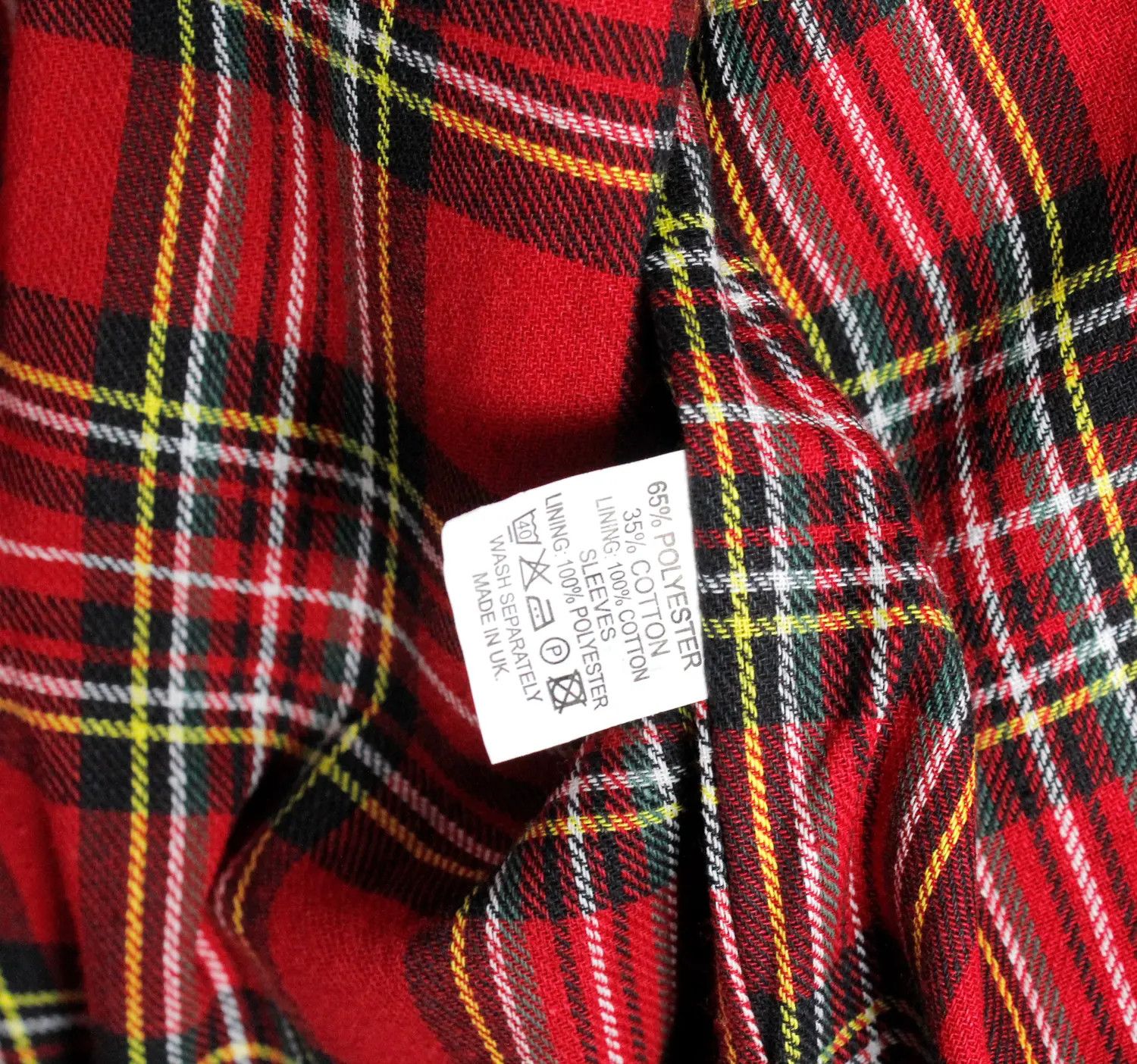 F.C. Real Bristol Vintage England Football Red Harington Style Jacket 90s Size US M / EU 48-50 / 2 - 5 Thumbnail