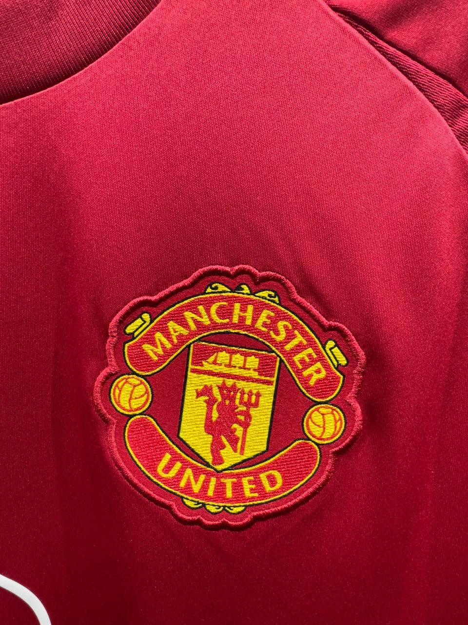 Adidas ADIDAS MANCHESTER UNITED 2024/25 HOME SOCCER JERSEY SHIRT Size US L / EU 52-54 / 3 - 2 Thumbnail