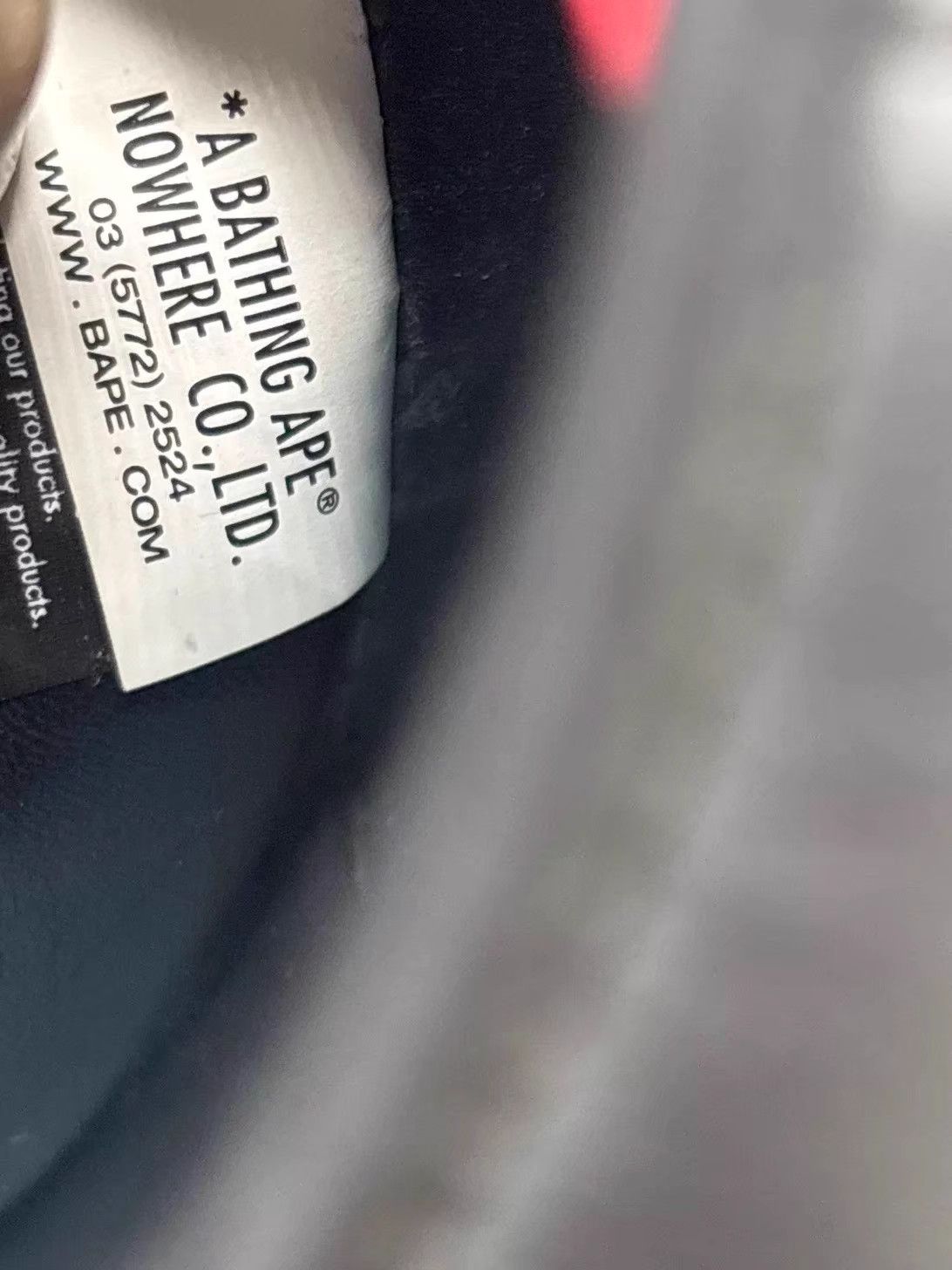 Bape Bapesta Tennis x ITPR Sneakers Size US 10 / EU 43 - 7 Thumbnail