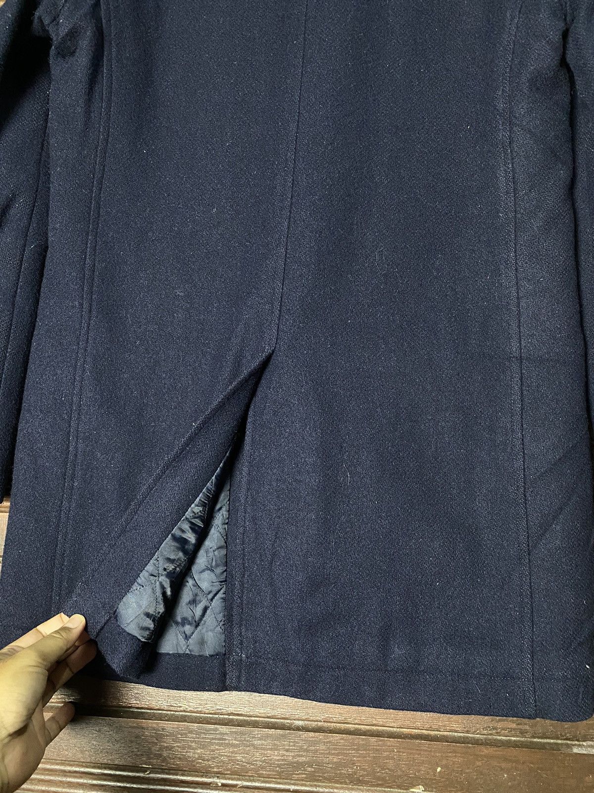 Designer × PPFM × Vintage Vintage PPFM Wool Jacket Size US M / EU 48-50 / 2 - 7 Thumbnail