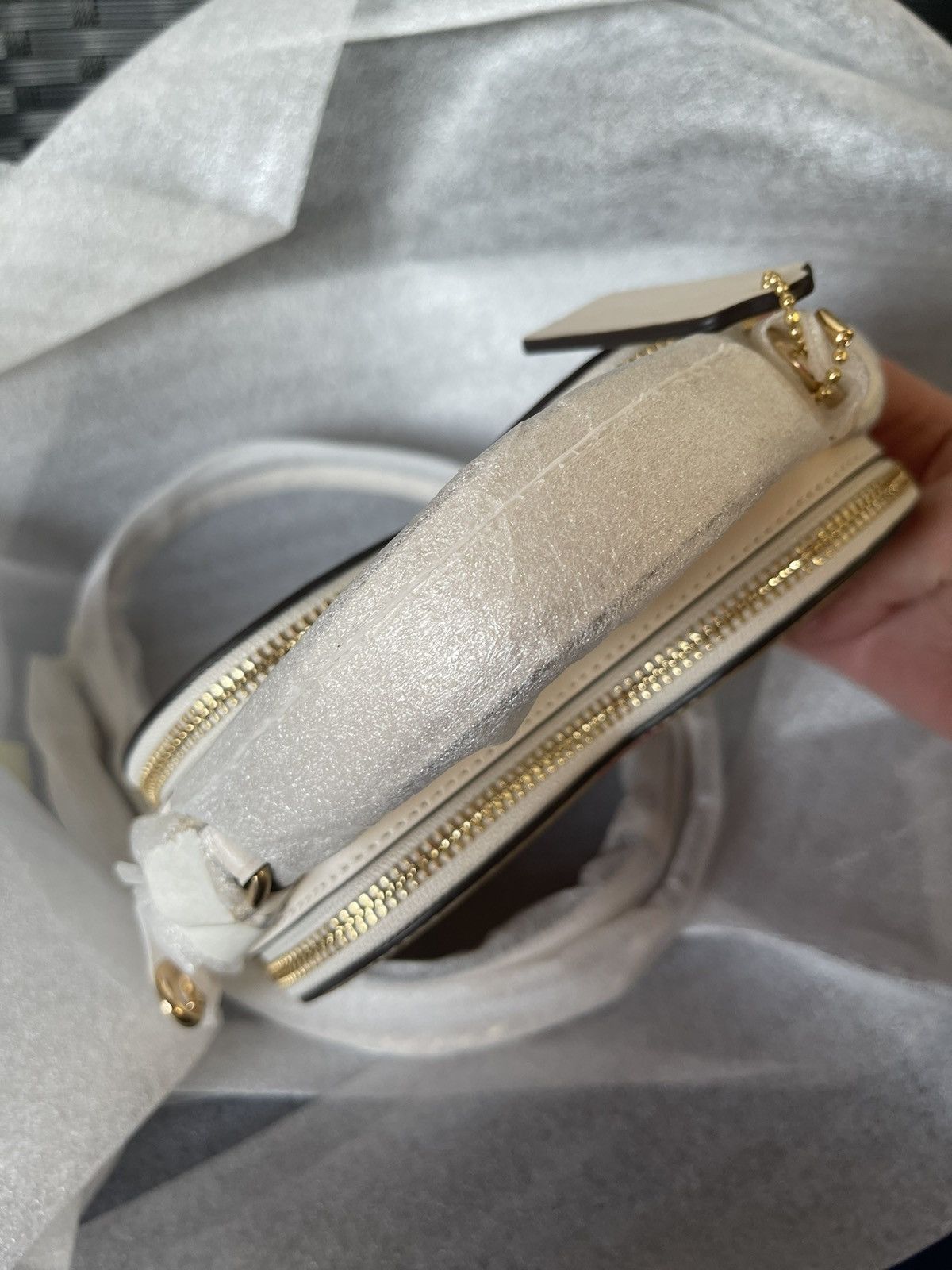 Coach coach Heart Crossbody In Signature Size ONE SIZE - 15 Thumbnail