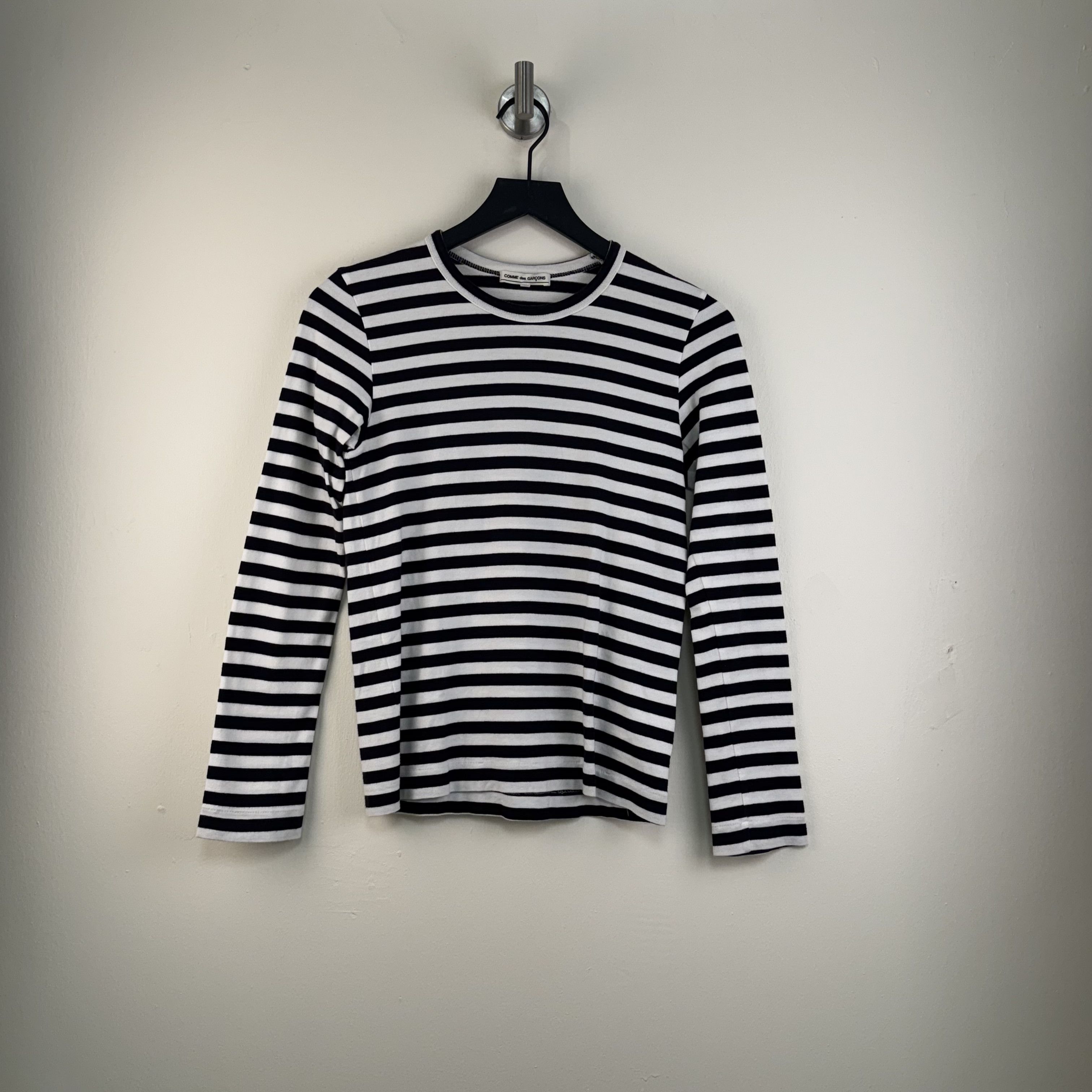 Comme des Garcons × Supreme Supreme Comme Des Garçons Long Sleeve 
