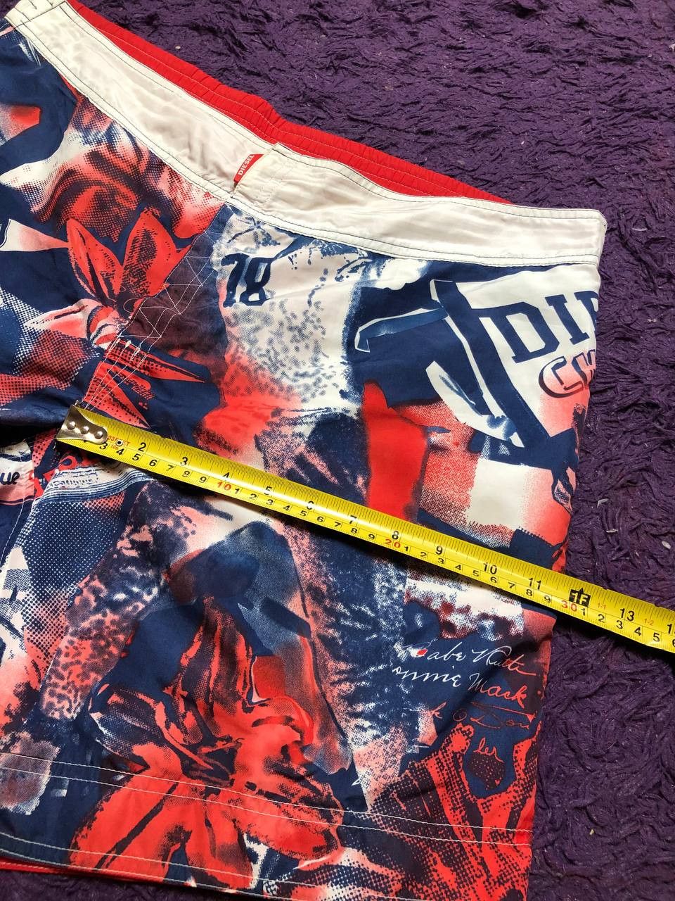 Diesel Diesel Shorts Size US 36 / EU 52 - 7 Thumbnail