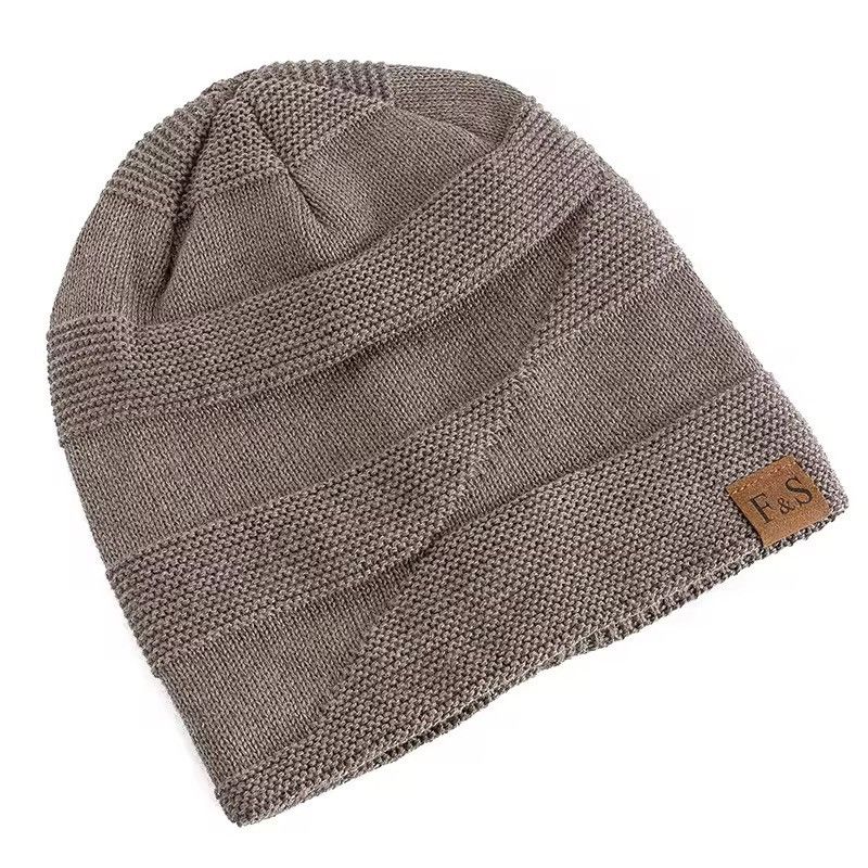 Other Fur Knitted Beanie Size ONE SIZE - 1 Thumbnail