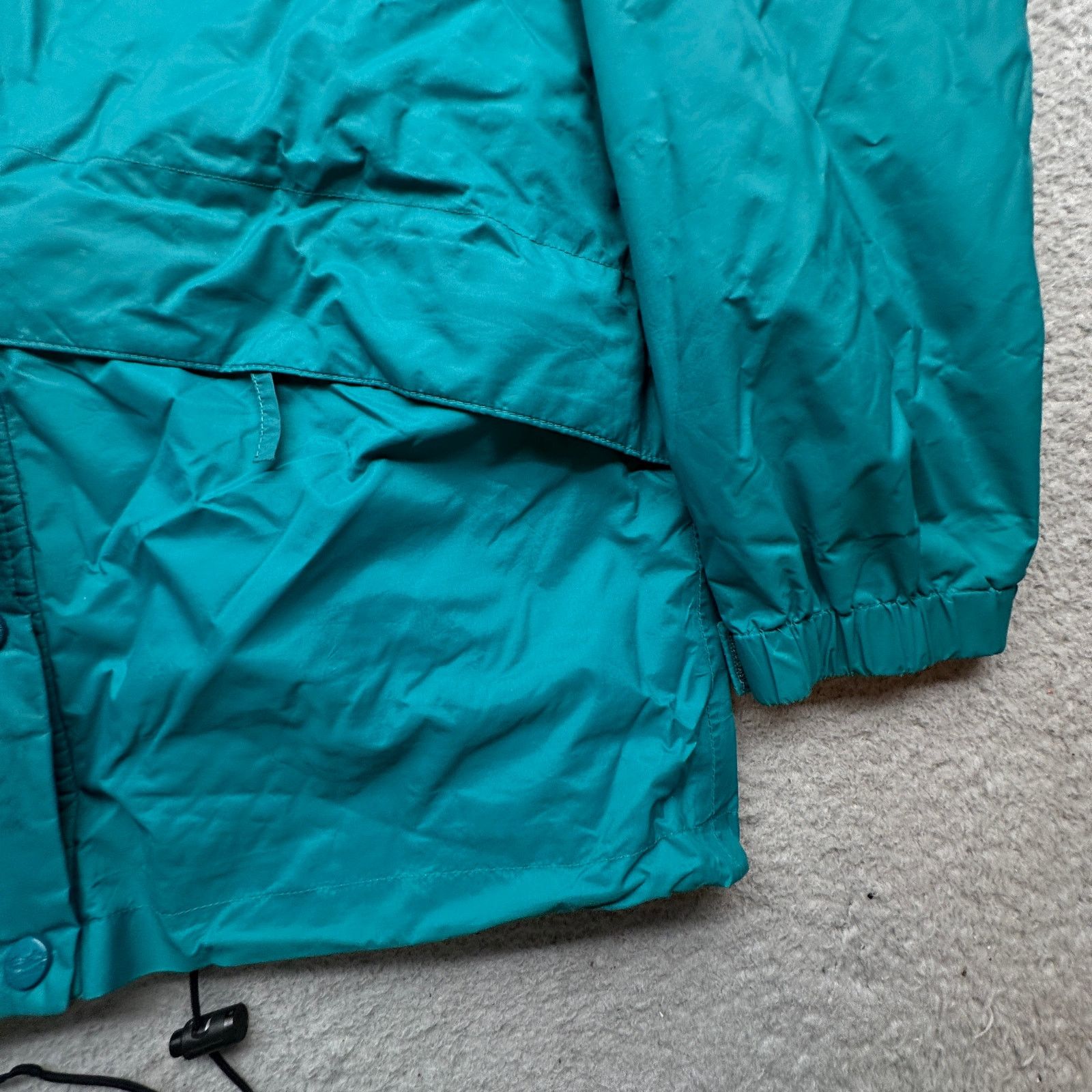 L.L. Bean Vintage LL Bean Gore-Tex Windbreaker Jacket Womens Small Size S / US 4 / IT 40 - 13 Thumbnail