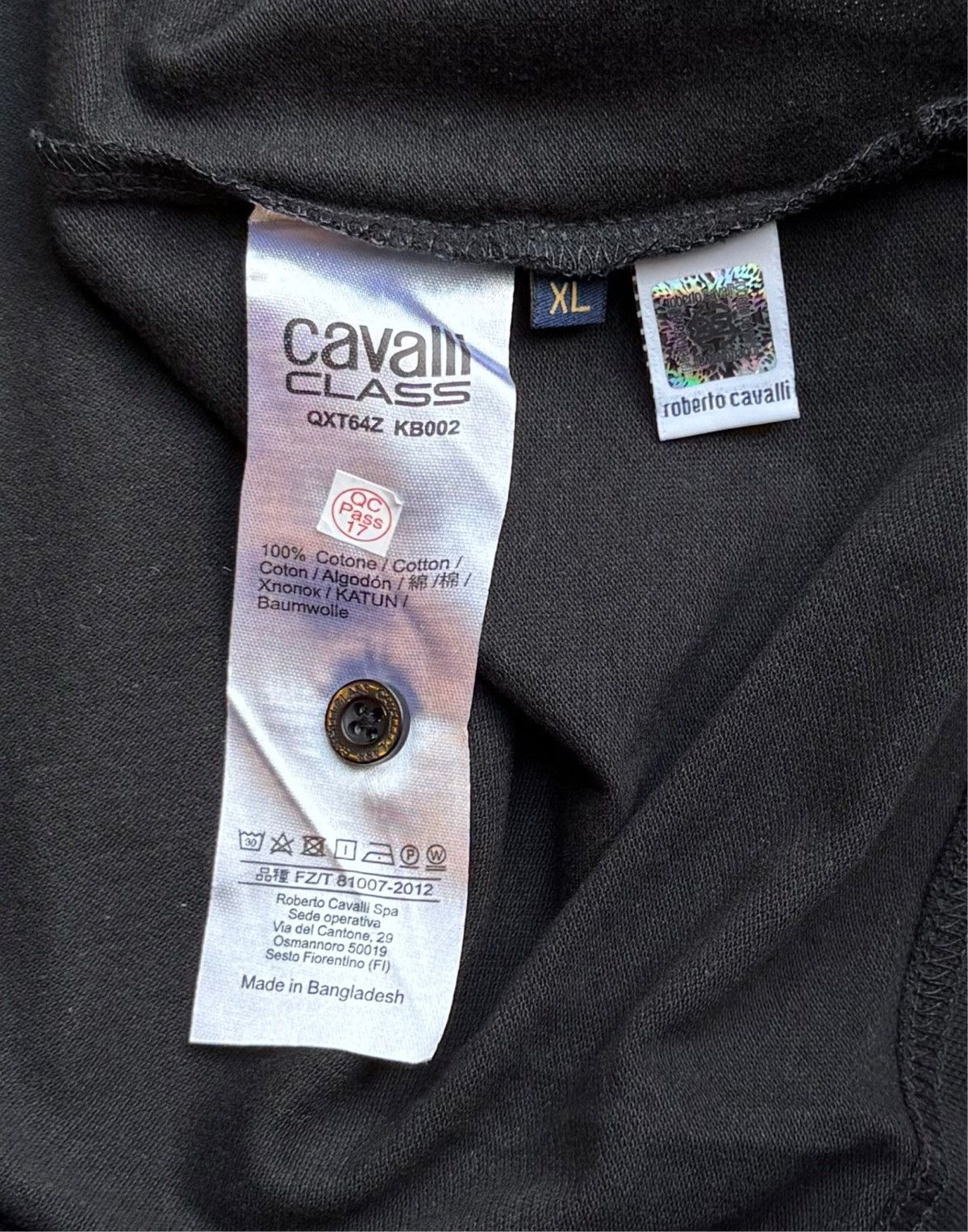 Cavalli Class Cavalli Class Size US XL / EU 56 / 4 - 2 Thumbnail