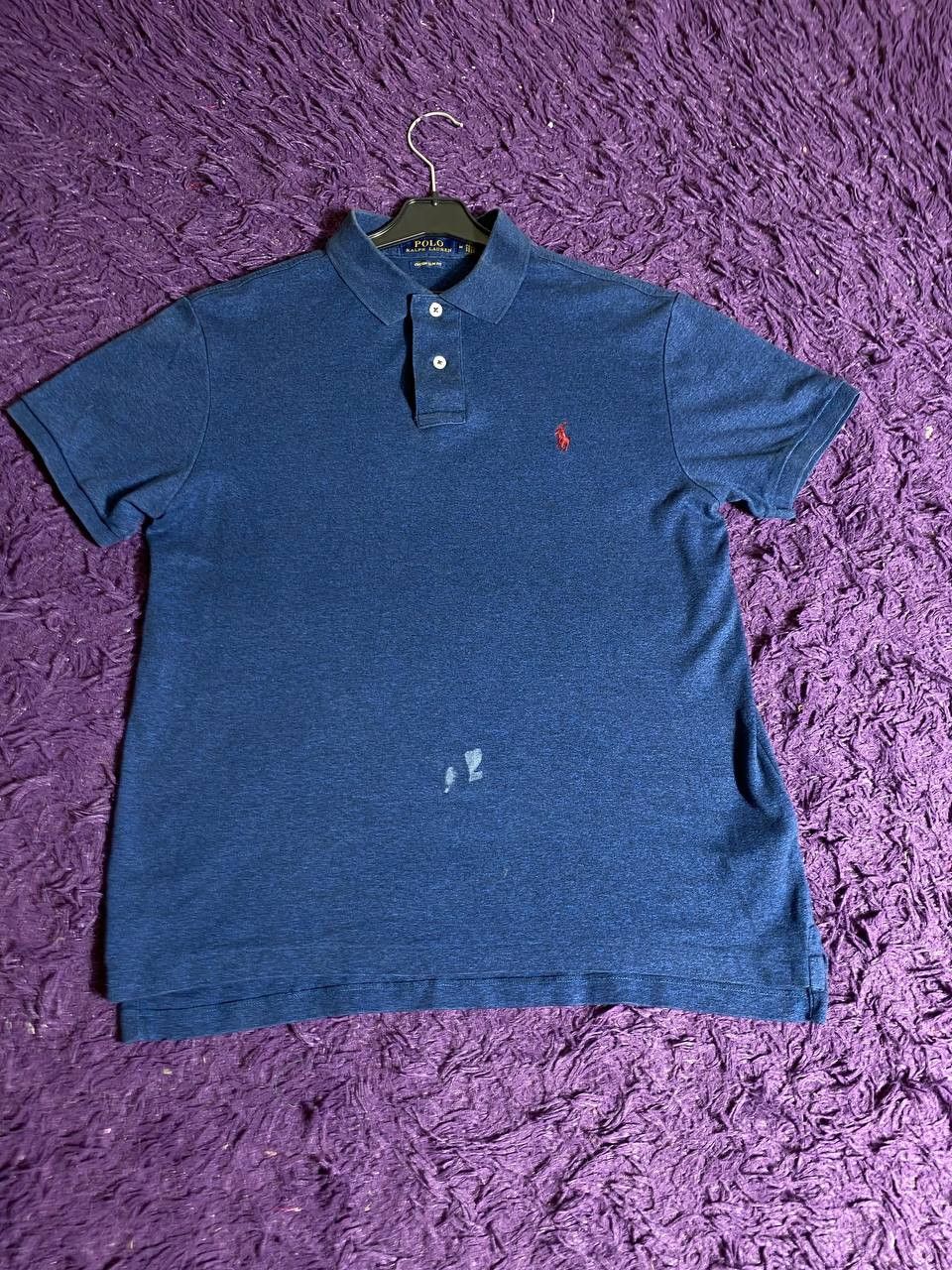 Polo Ralph Lauren × Ralph Lauren × Vintage Mens Vintage Polo Ralph Lauren Polos Streetwear Luxury Tee Size US M / EU 48-50 / 2 - 13 Thumbnail