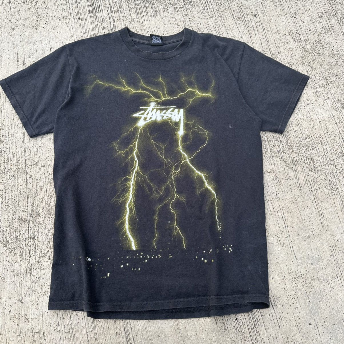 Stussy Stussy thunder Size US M / EU 48-50 / 2 - 1 Thumbnail
