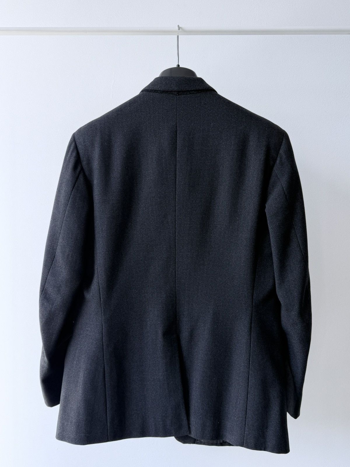 Gieves & Hawkes Vintage 1966 Dated Gieves & Hawkes British Wool 3 Piece Suit Size 40R - 7 Thumbnail