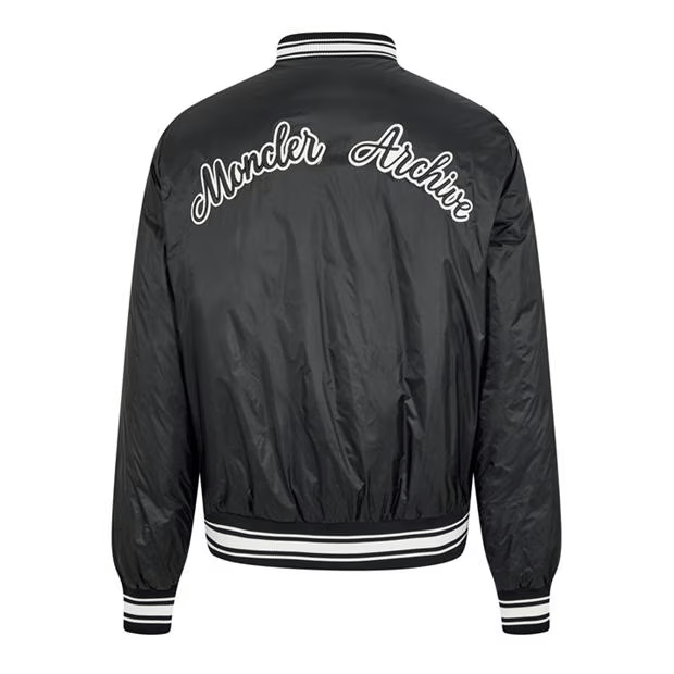 Moncler Reverse Bomber Jacket Size US XL / EU 56 / 4 - 2 Thumbnail