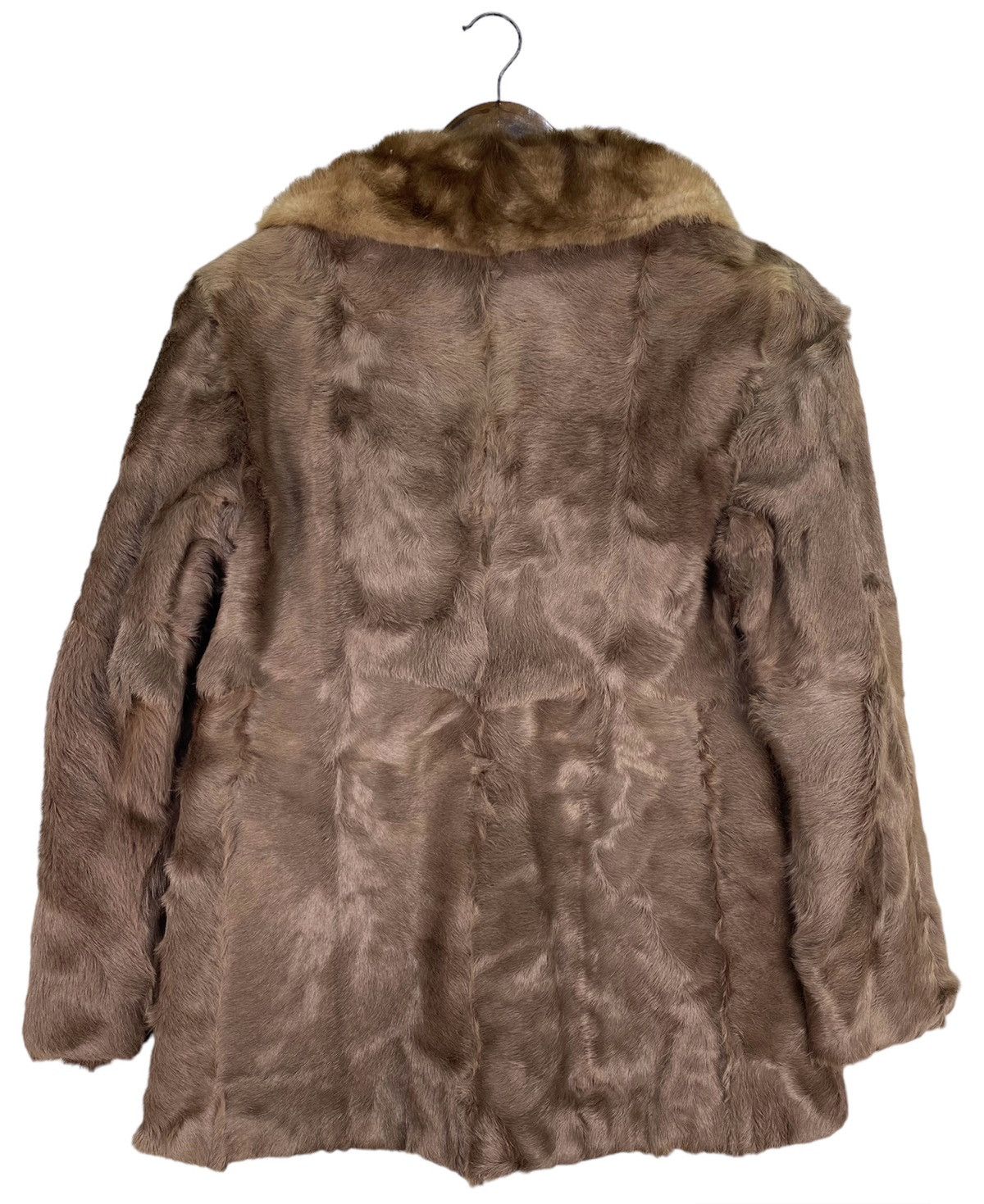 Genuine Leather Vintage Safuron Brown Cow Leather Jacket Size US S / EU 44-46 / 1 - 6 Thumbnail