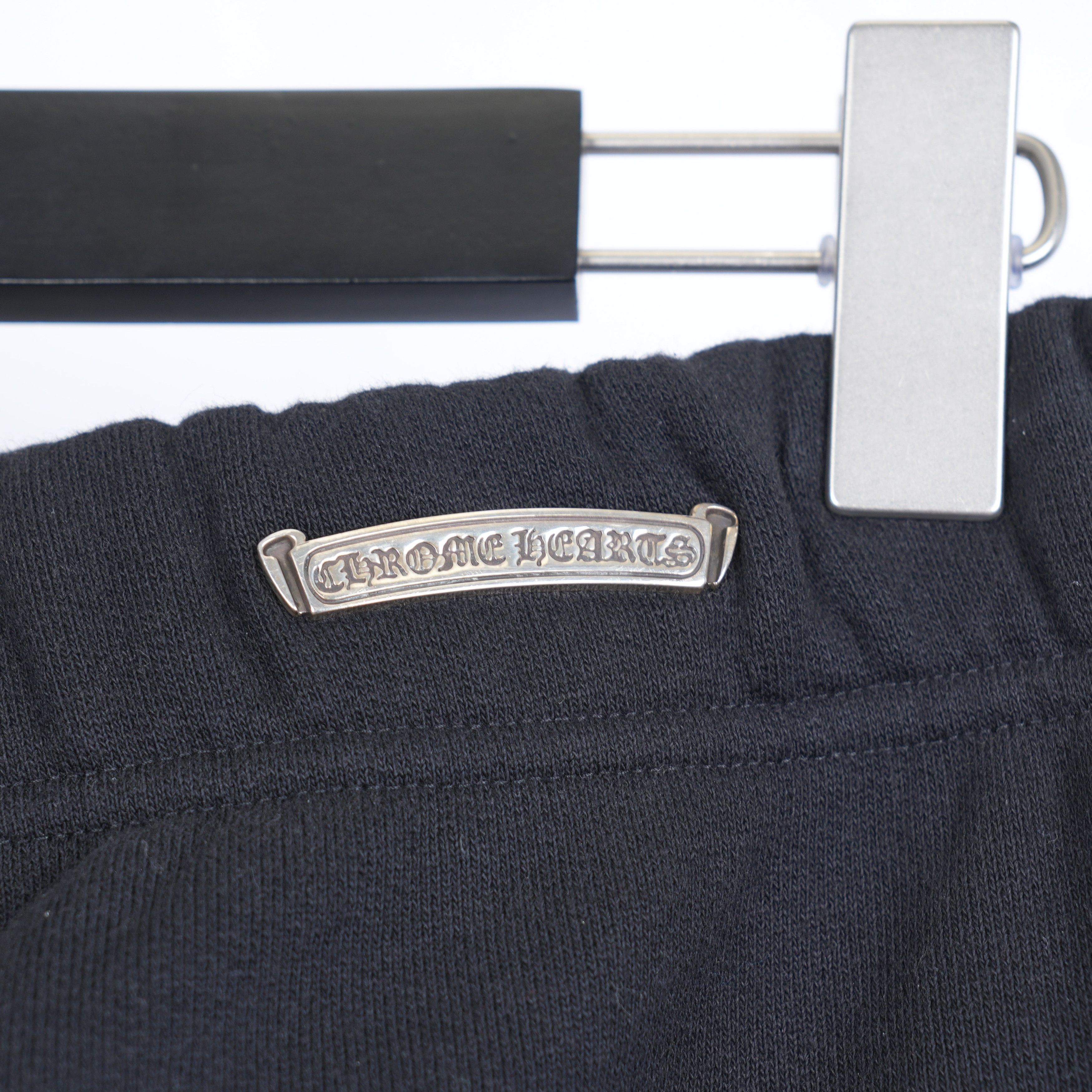 Chrome Hearts CHROME HEARTS CEMETERY EMBRODIERED SWEATPANTS Size US 36 / EU 52 - 5 Thumbnail