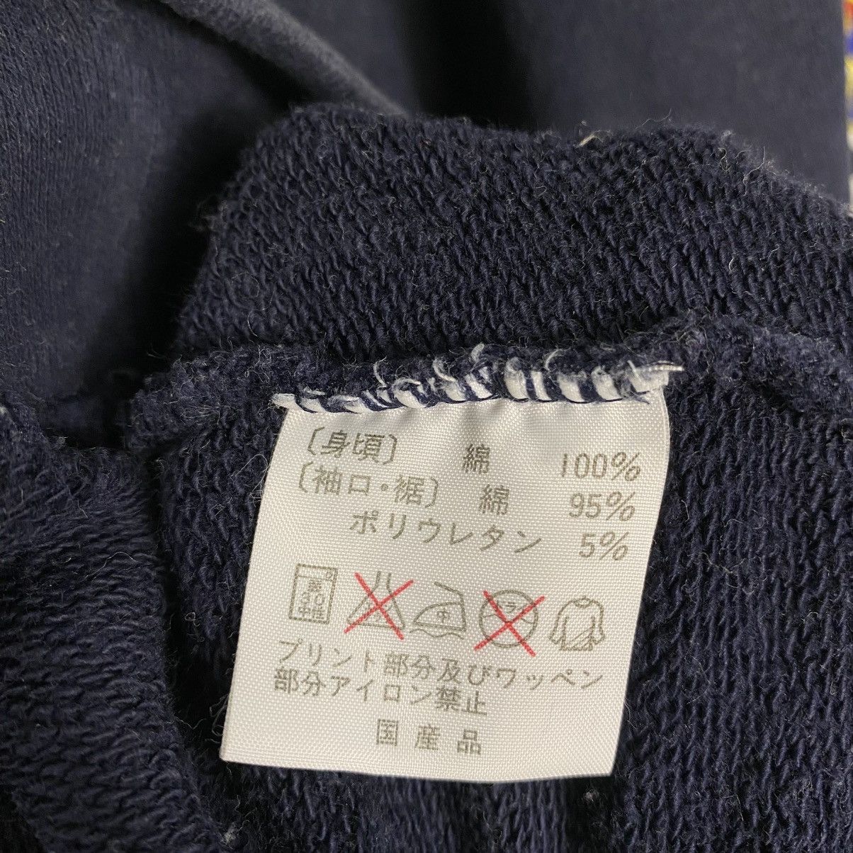Japanese Brand 📌Vintage Sweatshirt Big Logo Italian Football League Size US L / EU 52-54 / 3 - 20 Thumbnail