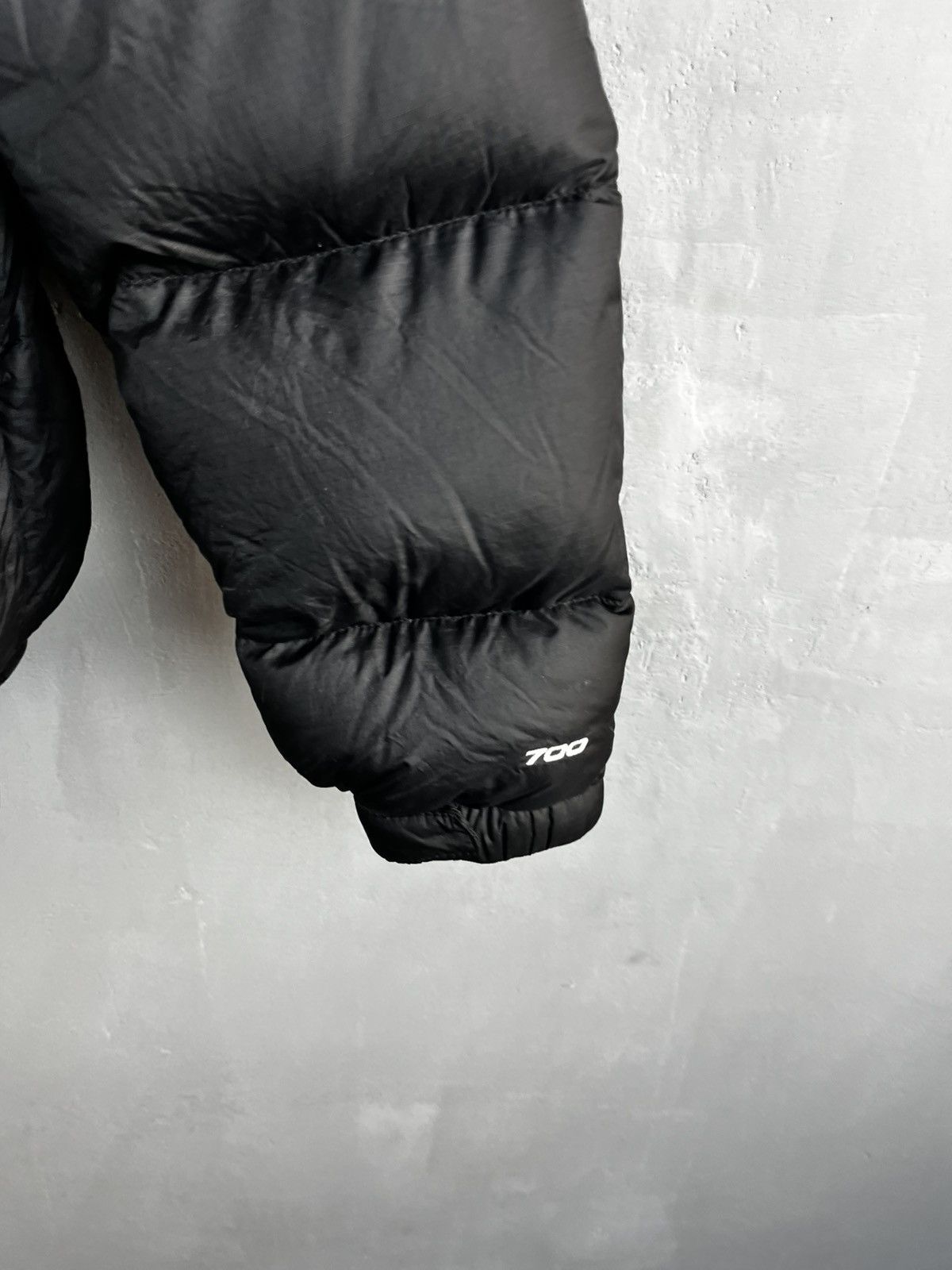 The North Face The north face puffer jacket size m 700 Size M / US 6-8 / IT 42-44 - 2 Thumbnail