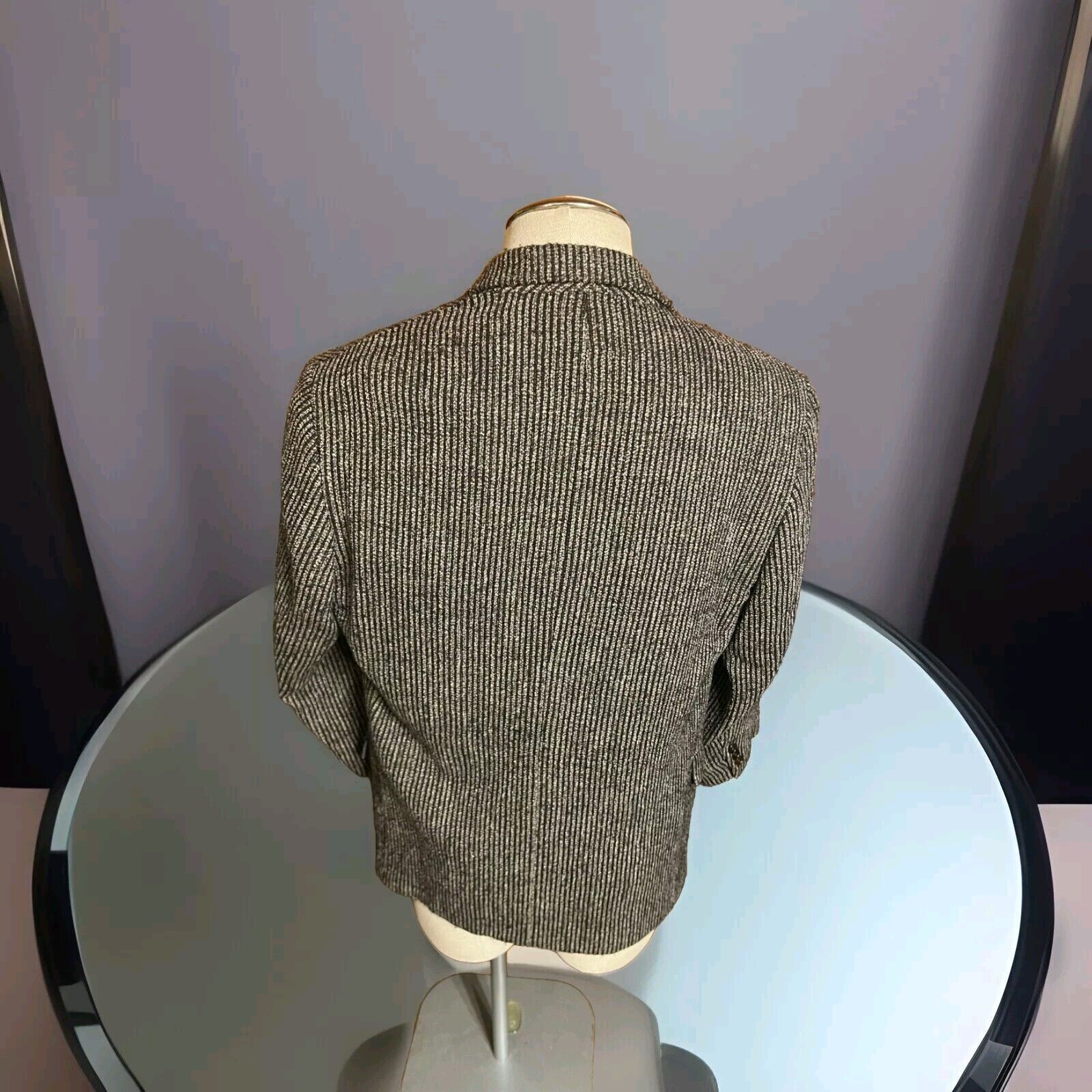 Missoni Men "Missoni Uomo" 100% Wool Blazer Size 38/S. Made In Italy Size 38S - 3 Thumbnail