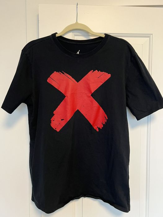 Nike Jordan BANNED T-shirt | Grailed