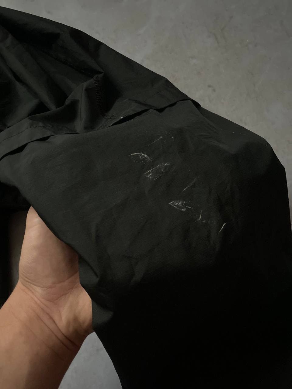 Nike ACG × Vintage Vintage 90s Nike Acg Track Buttons Coat Jacket Size US XXL / EU 58 / 5 - 6 Thumbnail